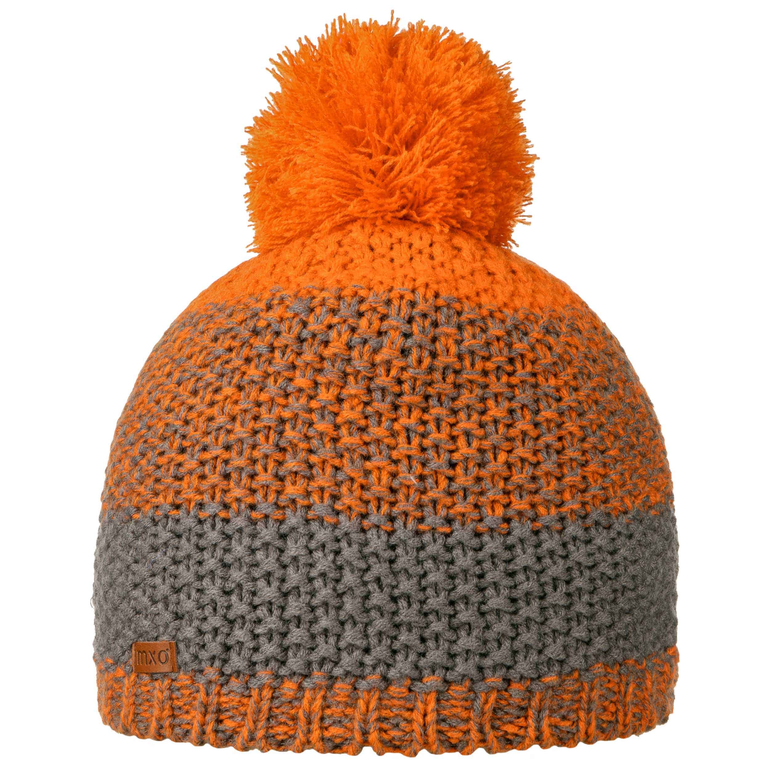 kids orange hat