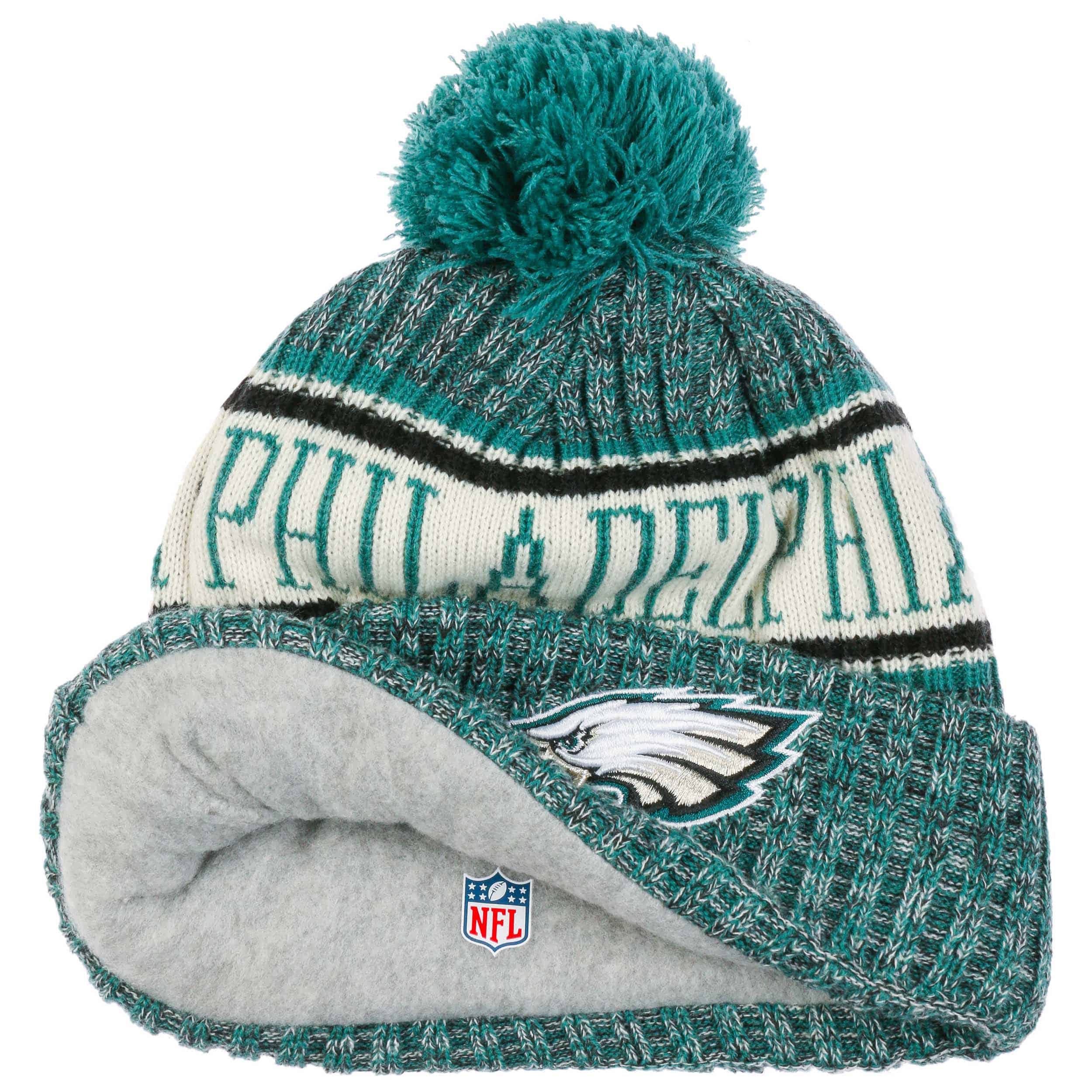 new eagles beanie