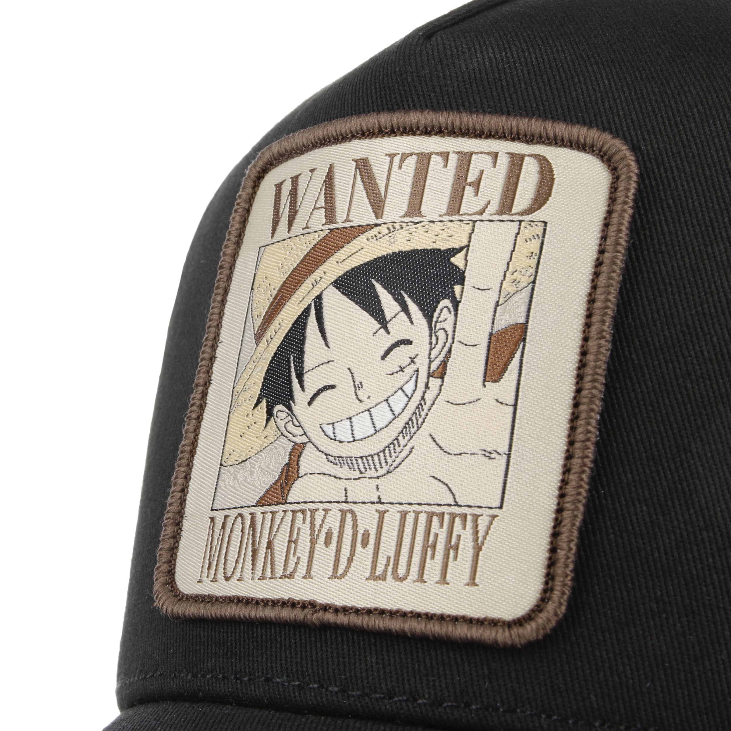 One Piece Monkey D. Luffy Cap by Capslab - 34,95