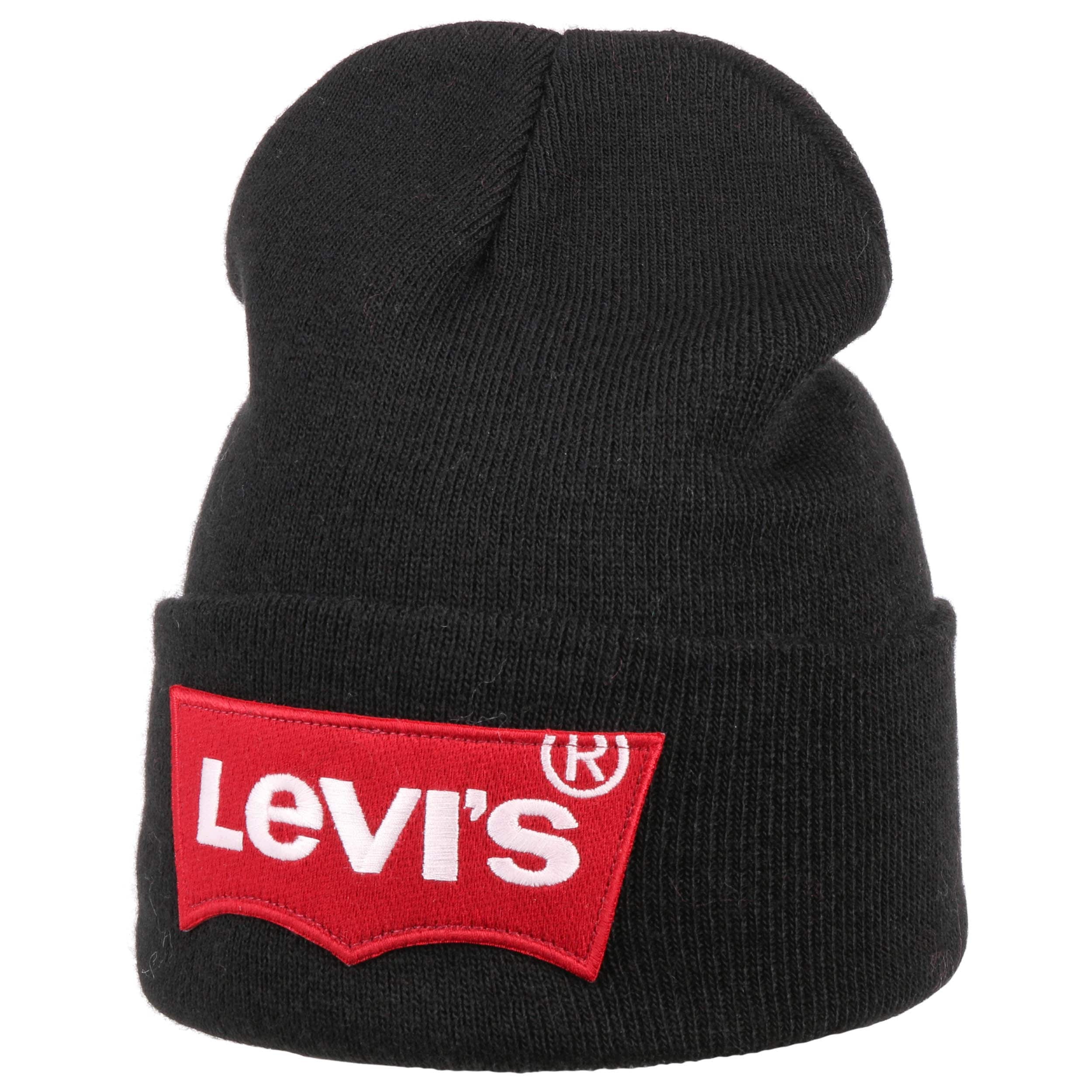 Oversized Batwing Beanie by Levi´s - 22 
