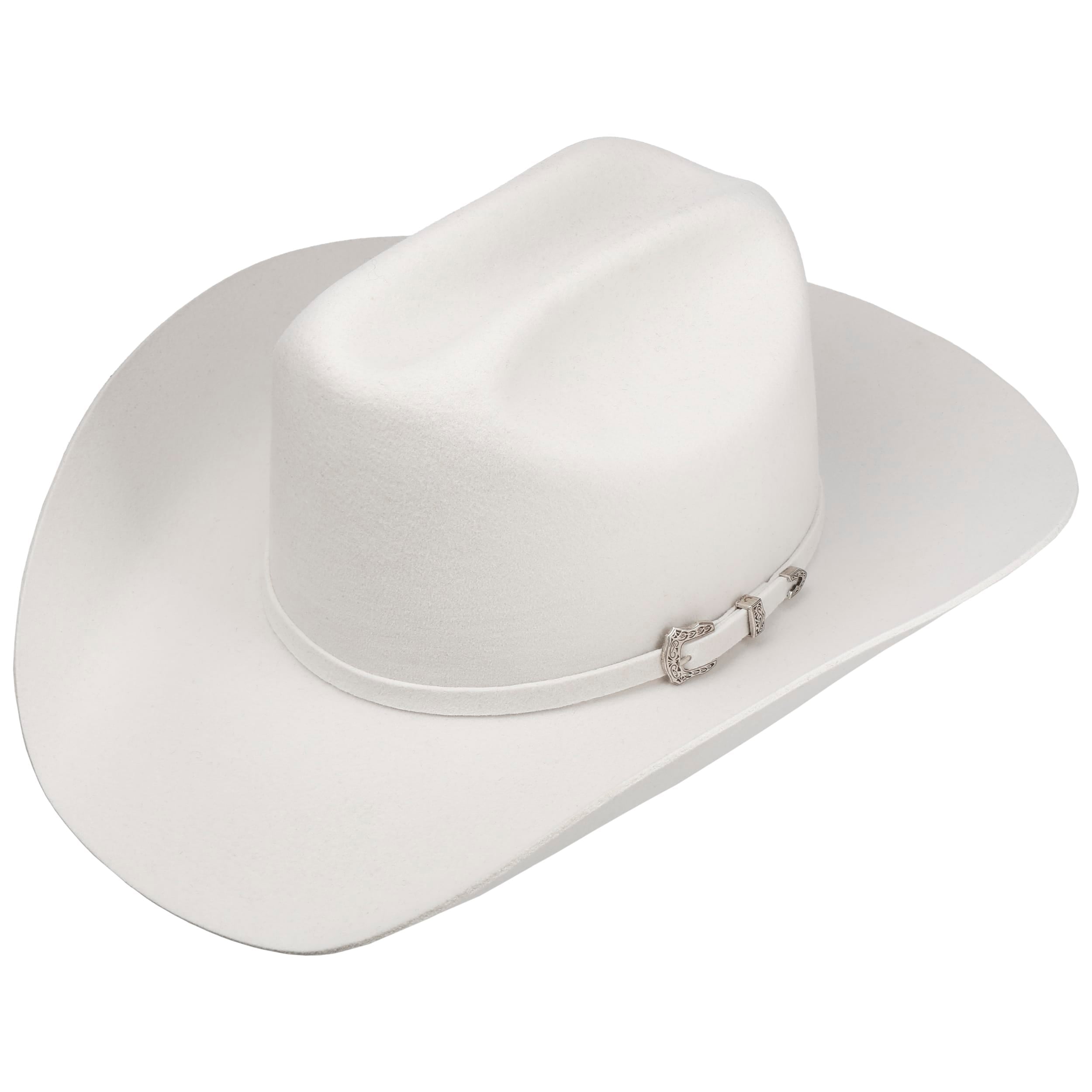 Pageant 2X White Rodeo Westernhut by Bailey 1922 - 239,00