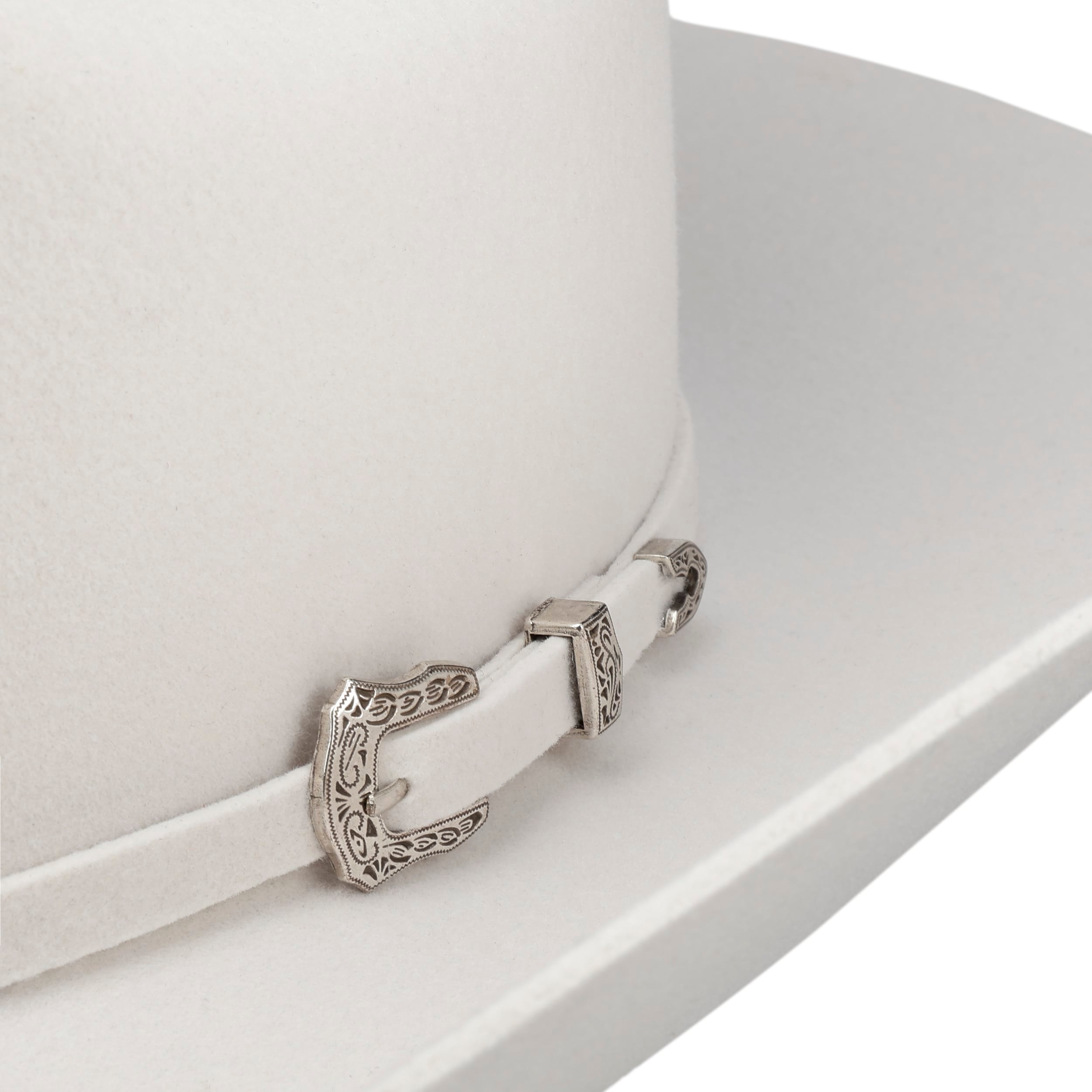 Pageant 2X White Rodeo Westernhut by Bailey 1922 - 239,00