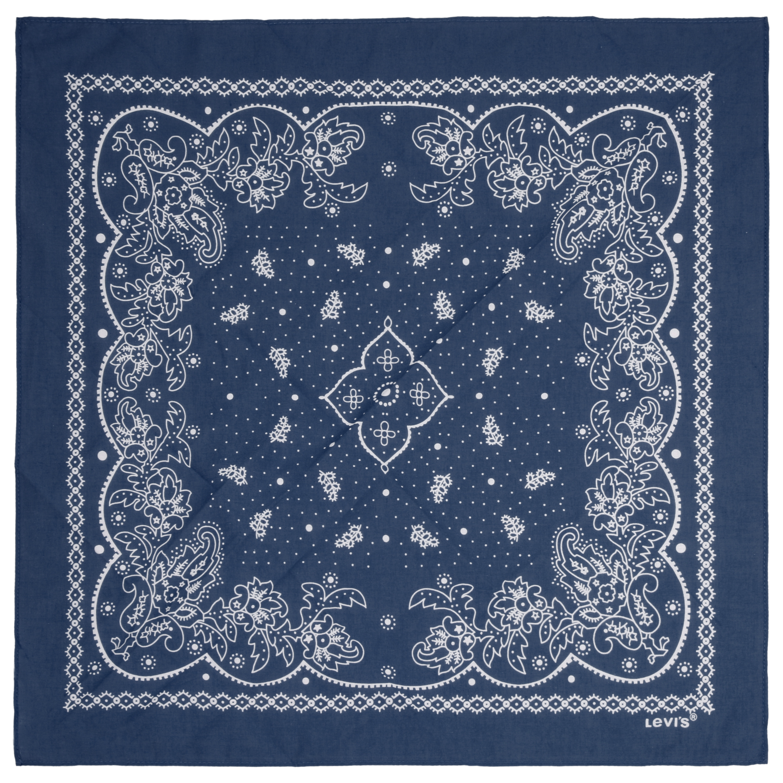 levis paisley bandana