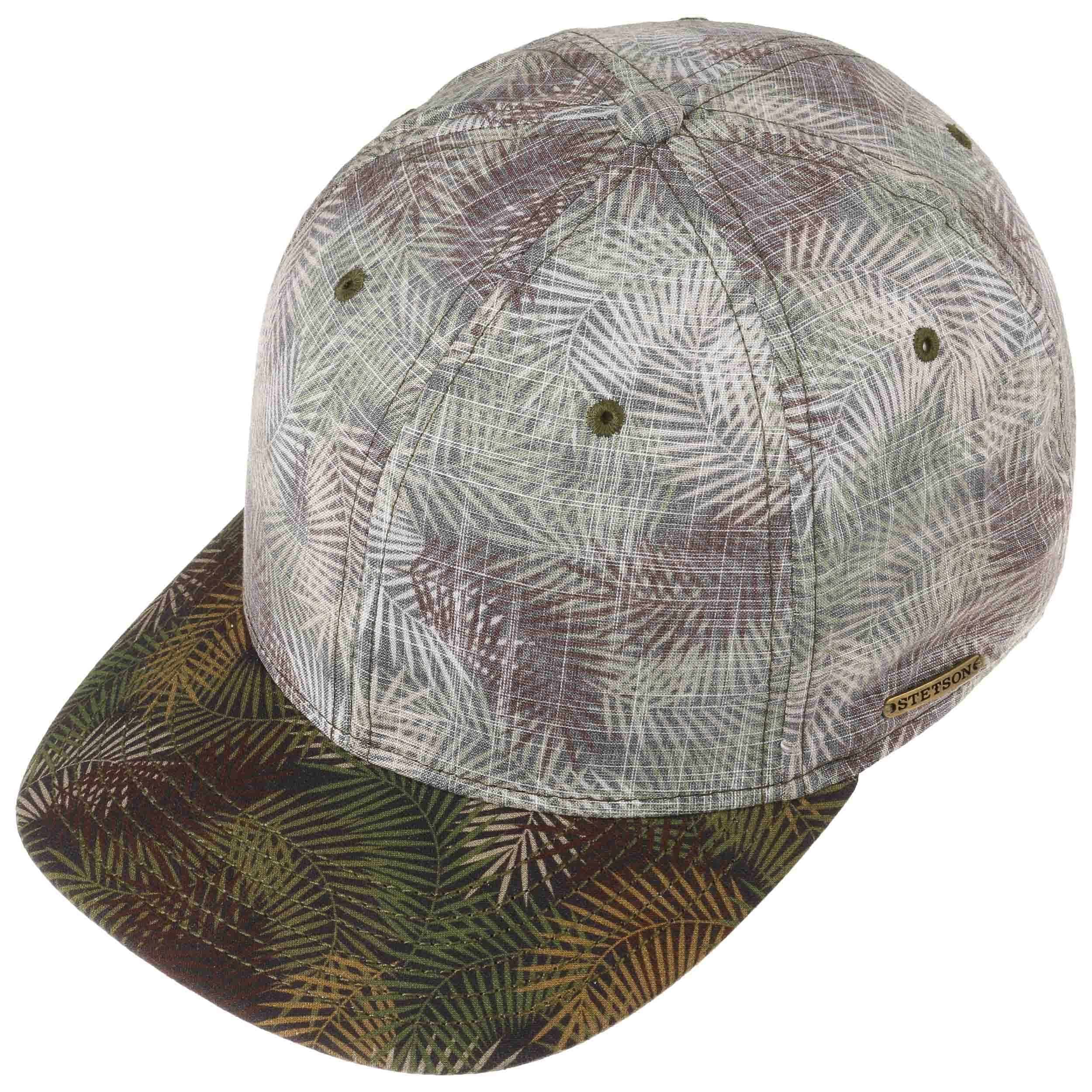 Palm Leaf Baseballcap By Stetson CHF 42 95 palm-leaf-baseballcap-by-stetson-chf-42-95