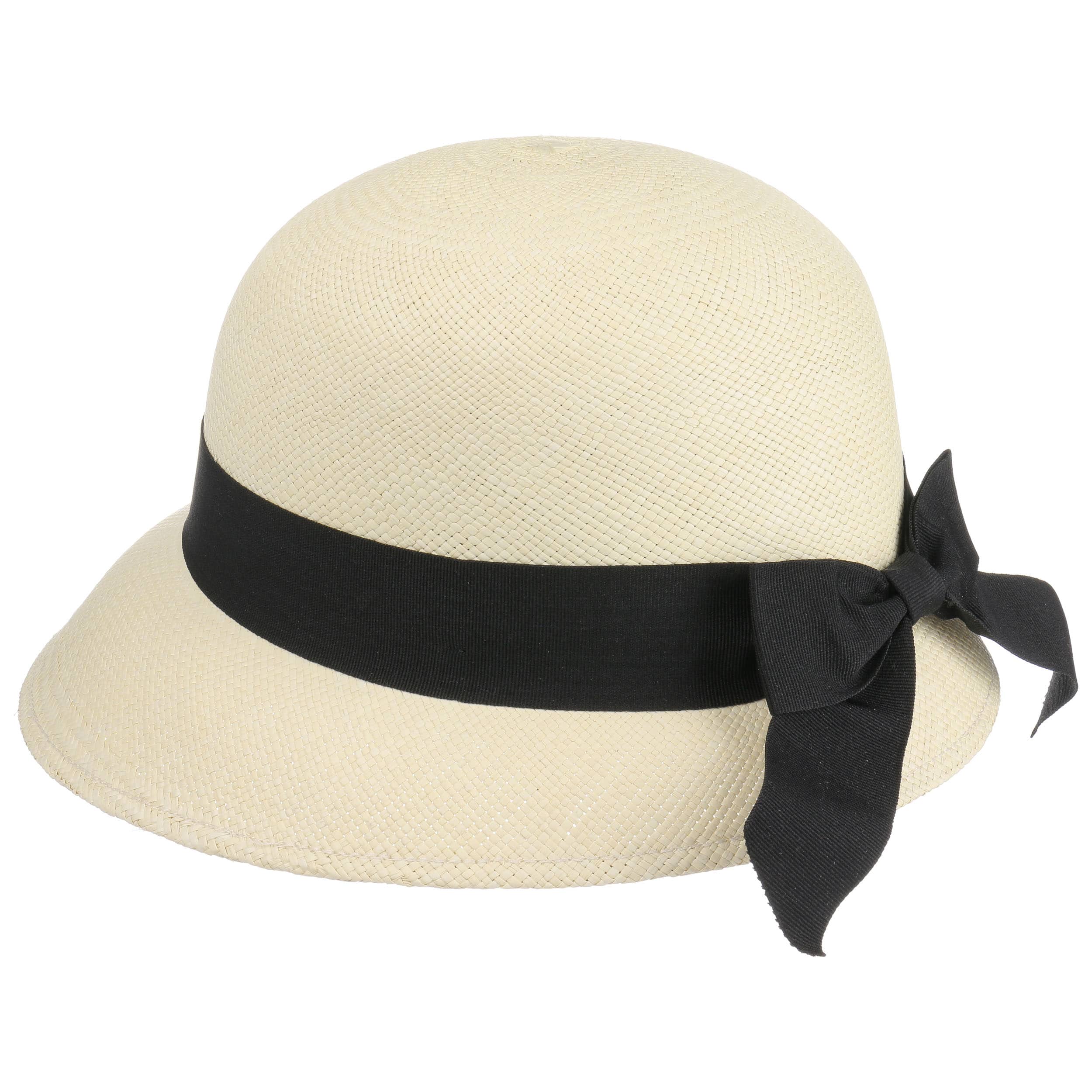 panama cloche hat