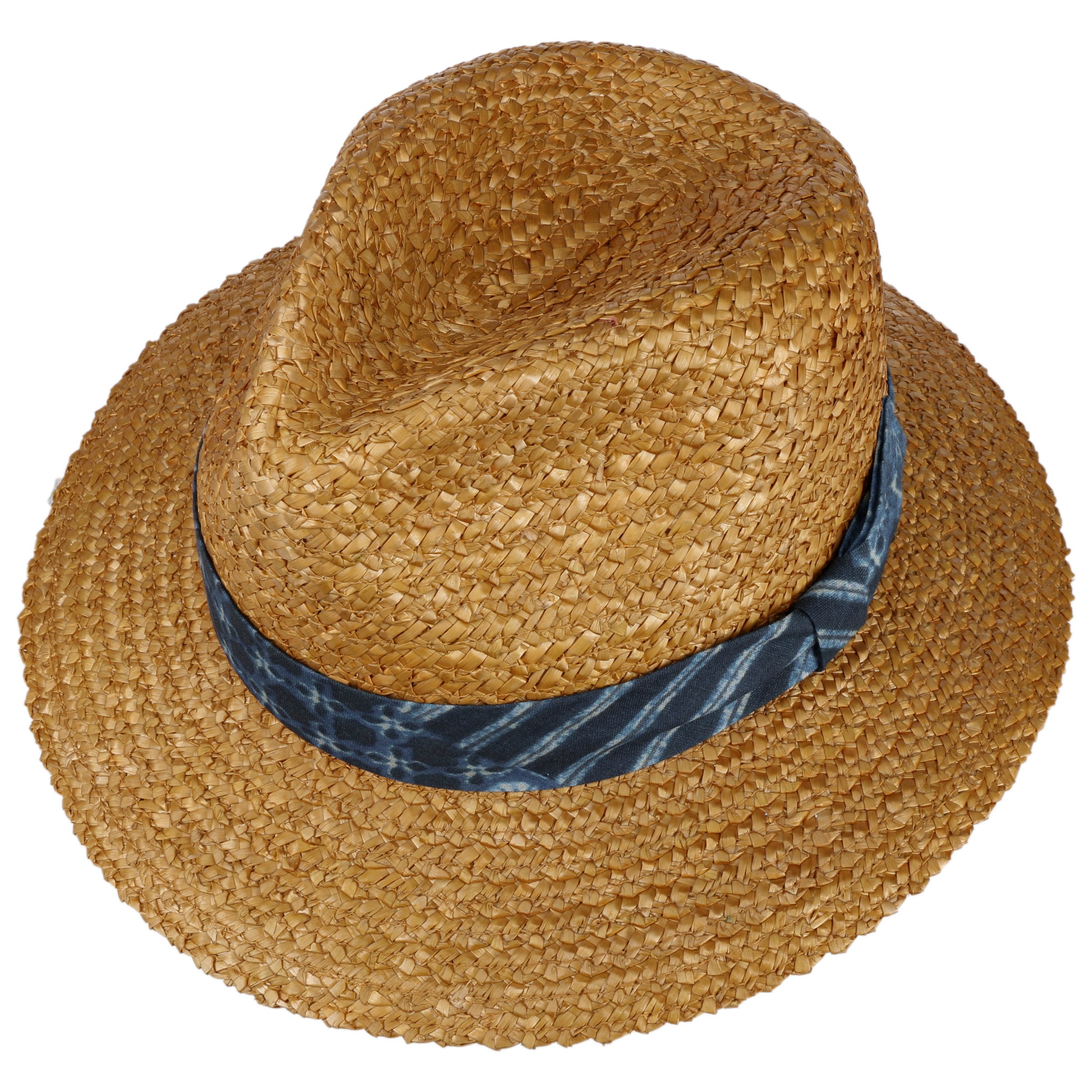 Stetson Traveller Seagrass Crochet Traveller Hut (2478550) Beige/braun