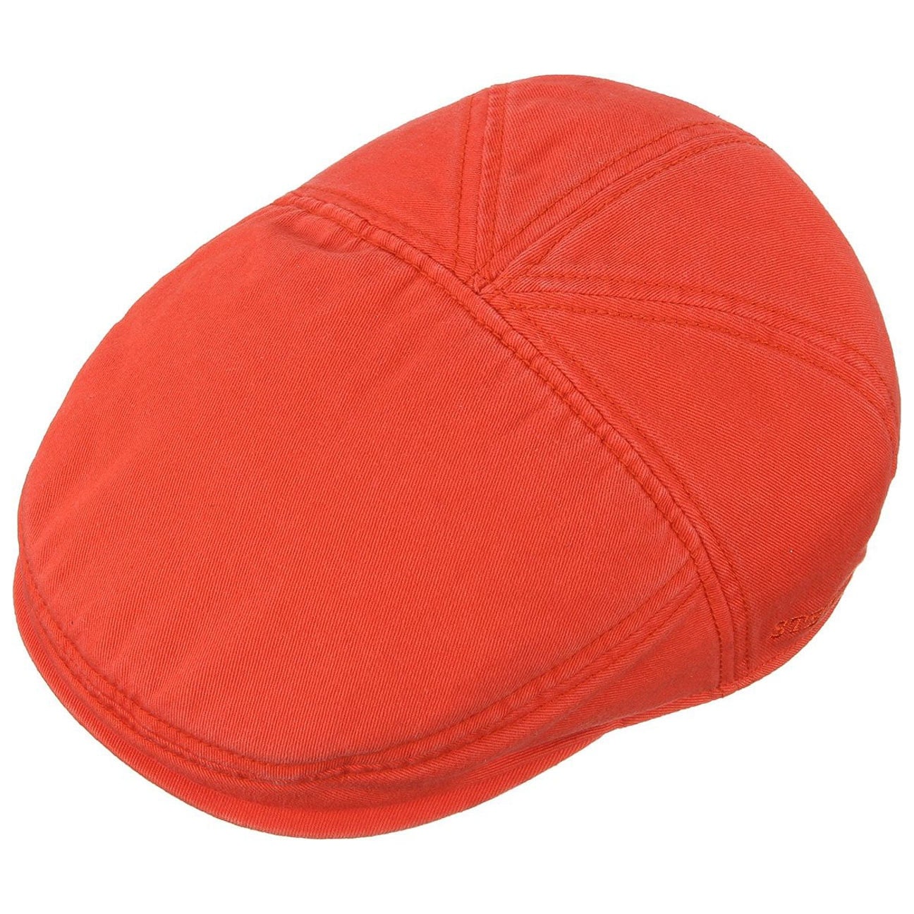 stetson paradise cotton flat cap