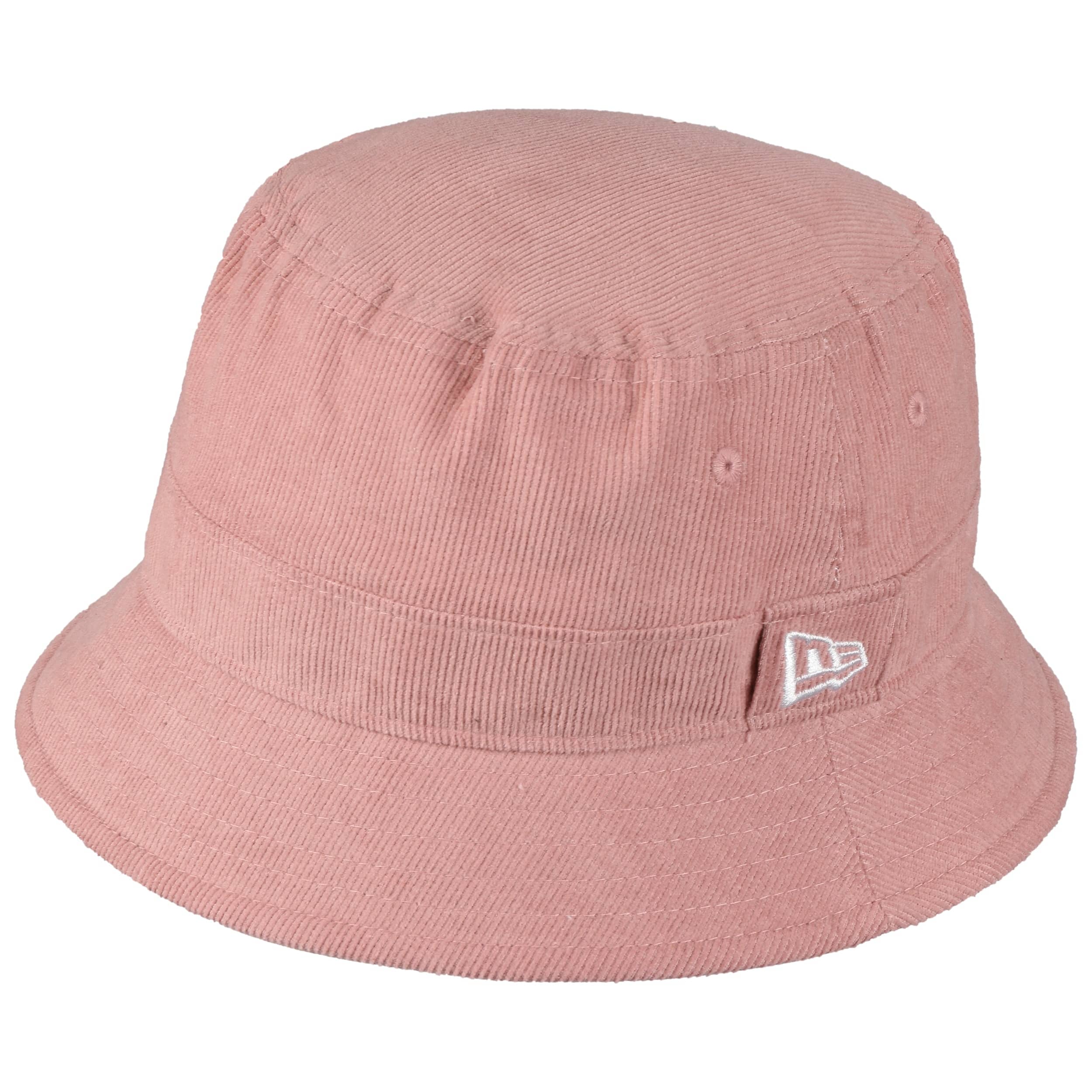 Pastel Cord Bucket Women´s Hat by New Era - 30,95