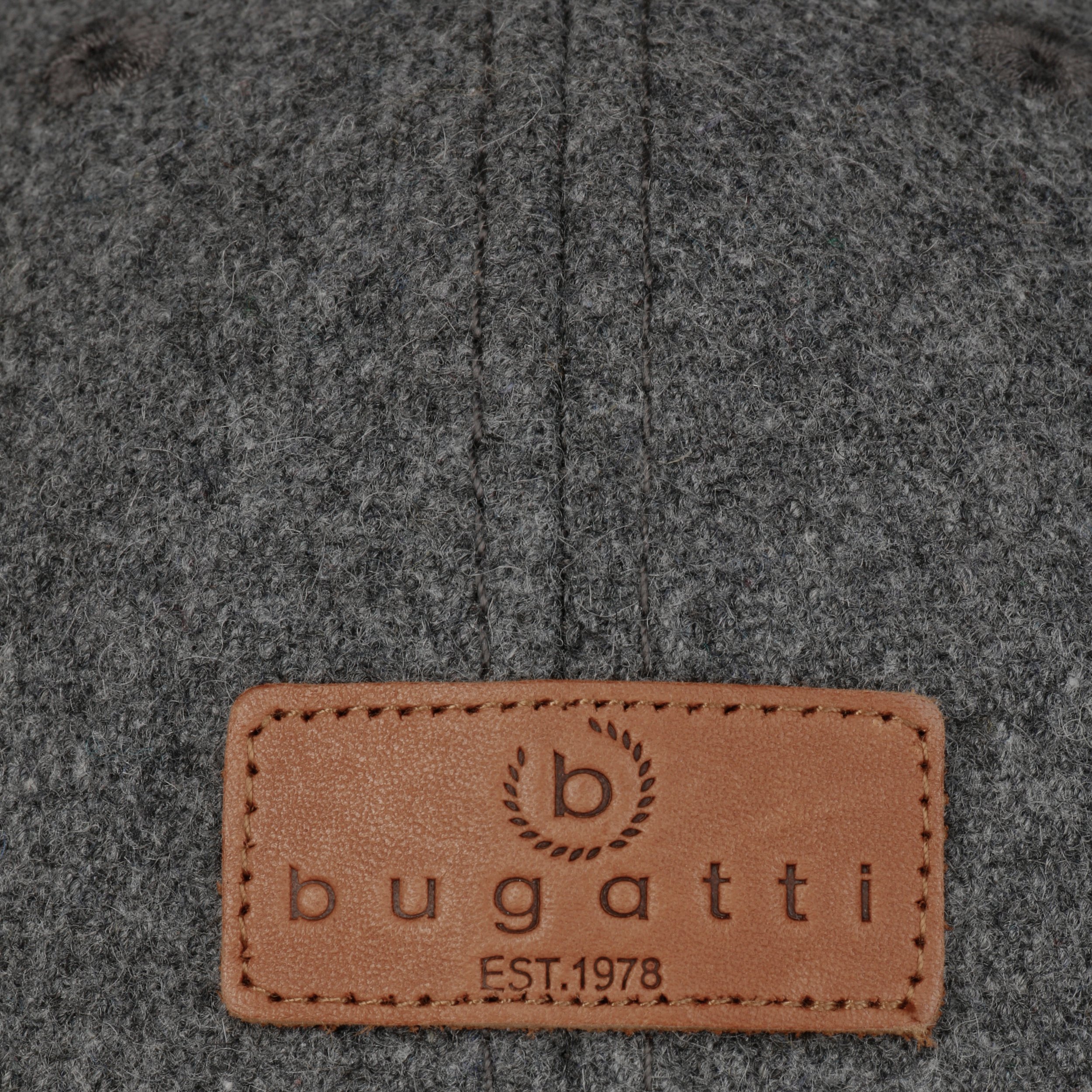 Patch Cap by bugatti - 24,95