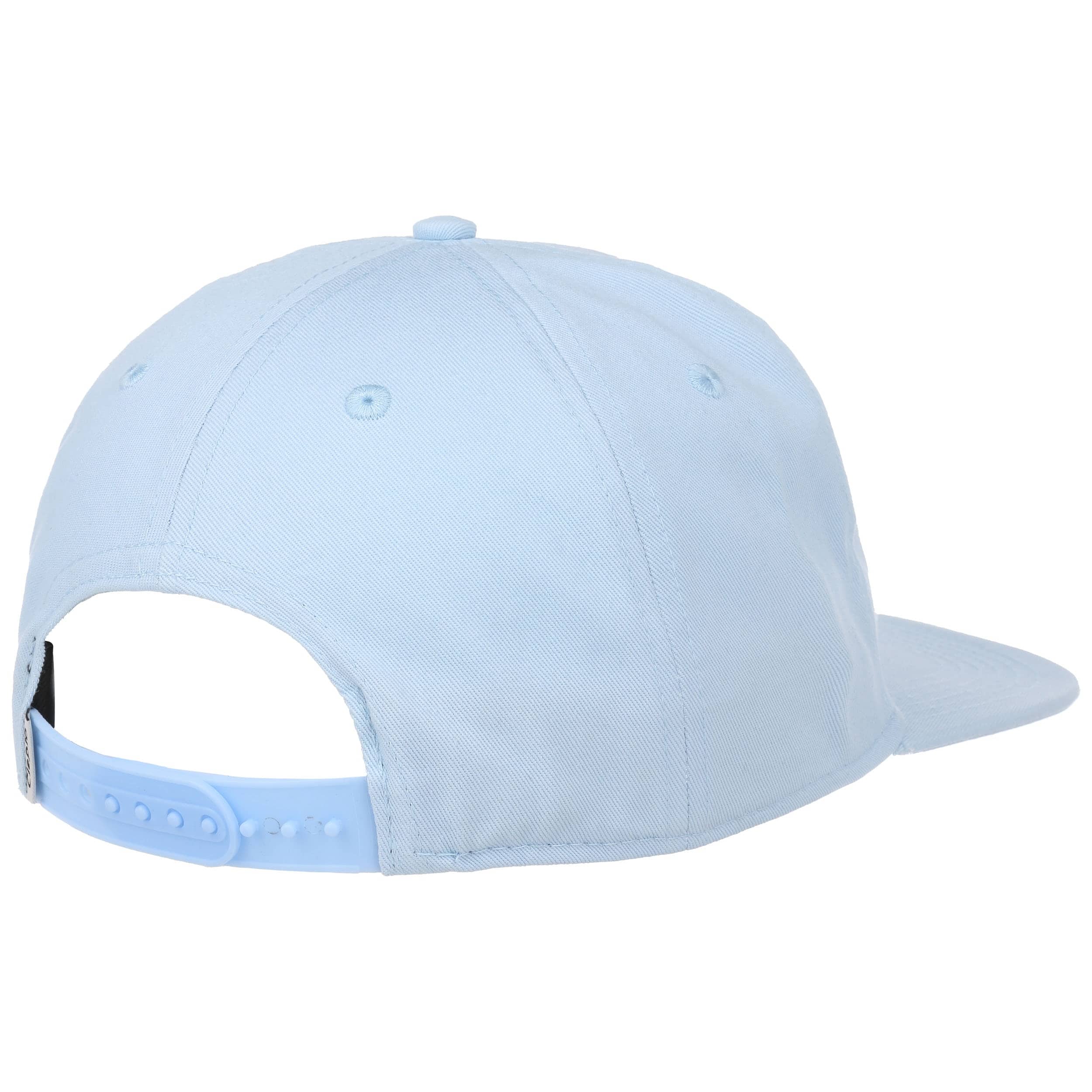 baby blue snapback