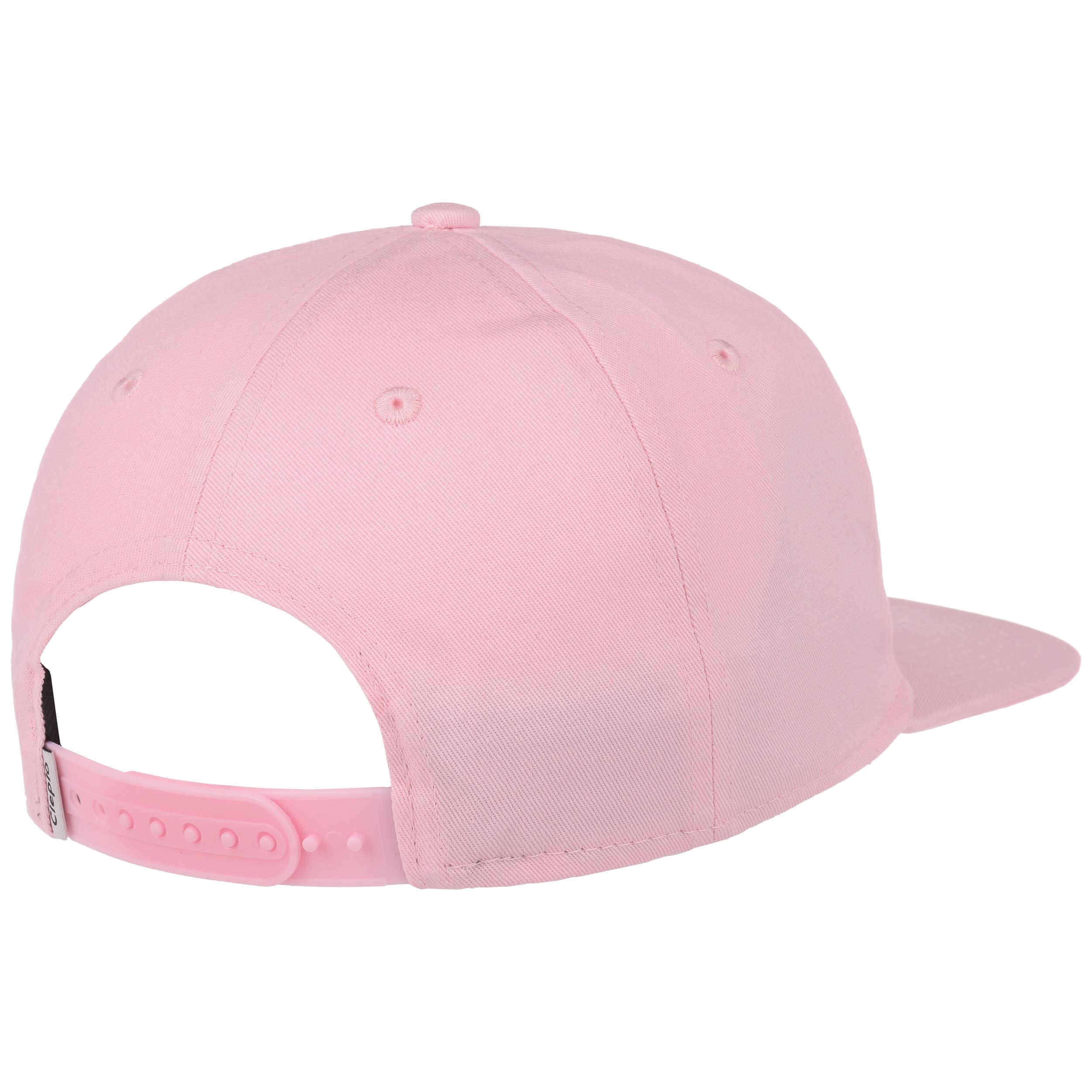 Patch Snapback Cap by Cleptomanicx - 19,95 €