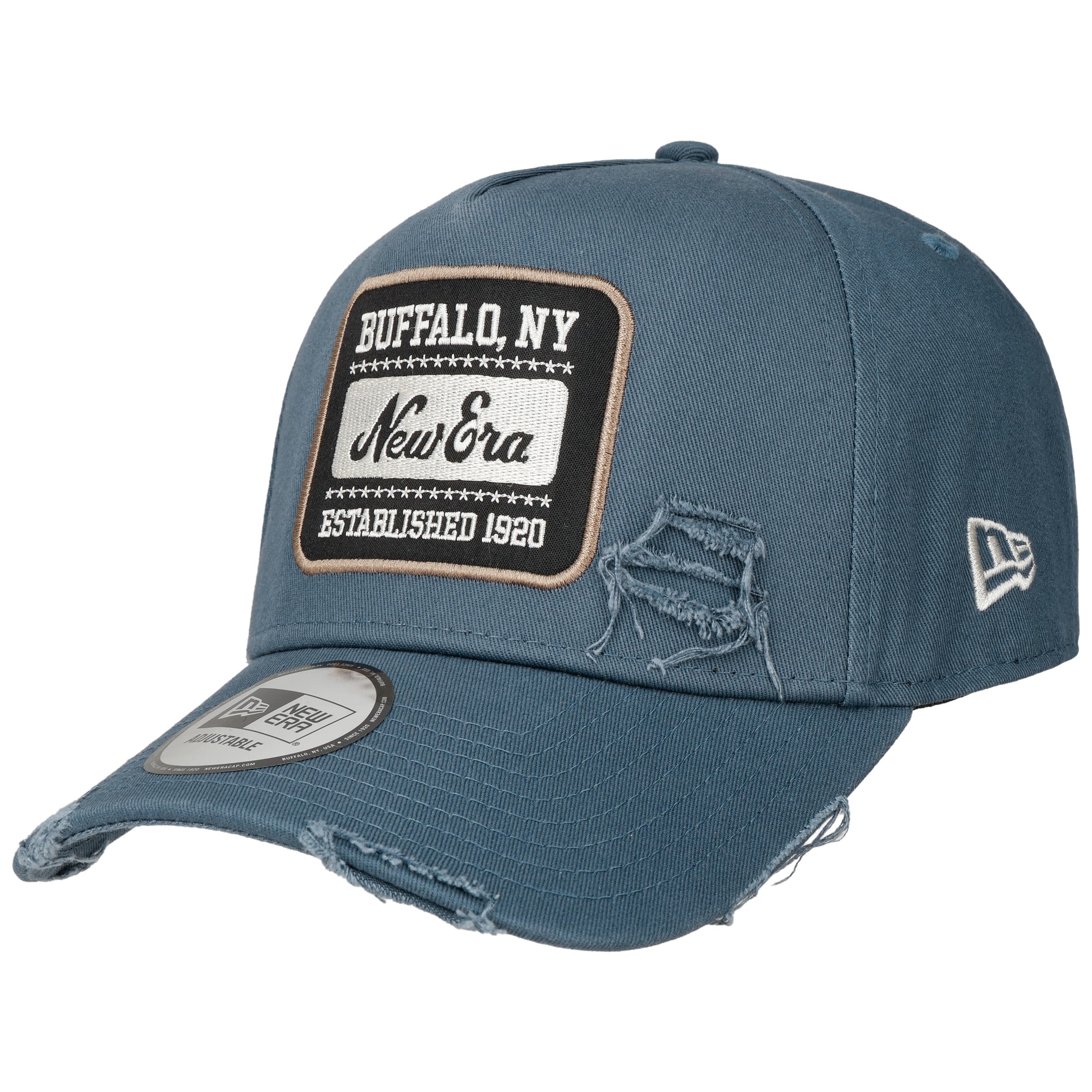 Patch Vintage E-Frame Cap by New Era - CHF 39.95