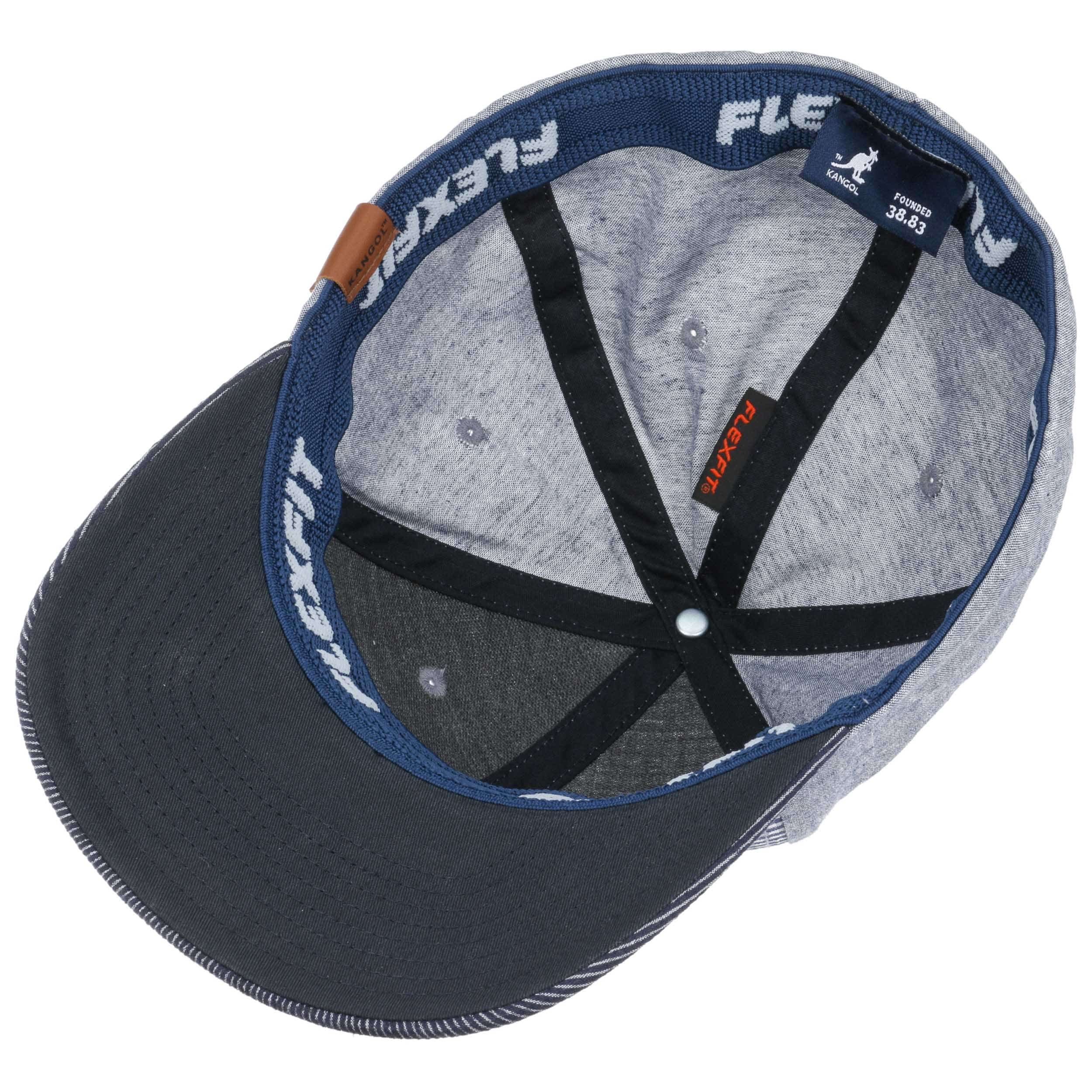 Kangol Stretch Fit Baseball Cap – Bequeme Unisex-Baskenmütze Im Klassischen Design