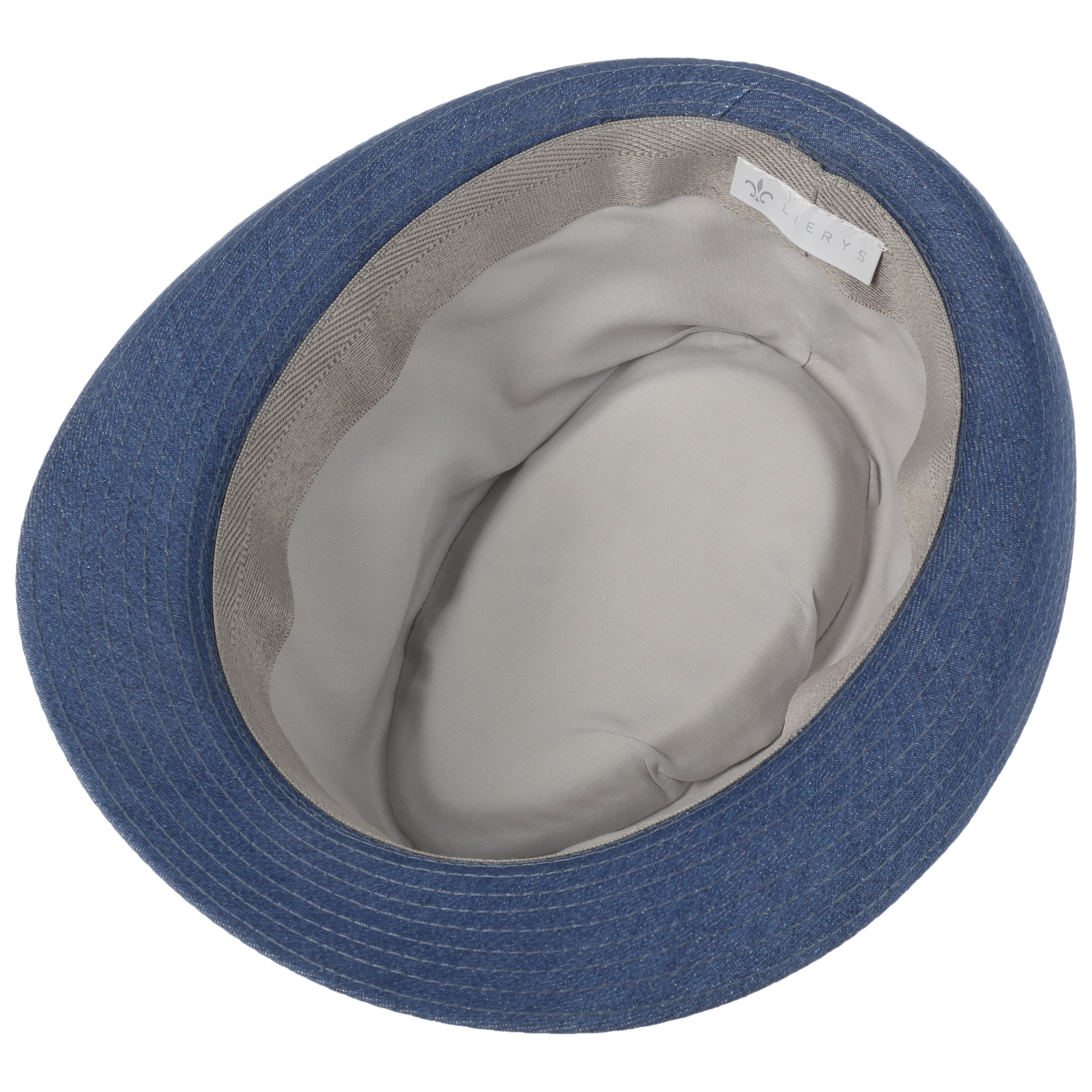 Payato Jeans Denim Trilby Hat by Lierys 45,95