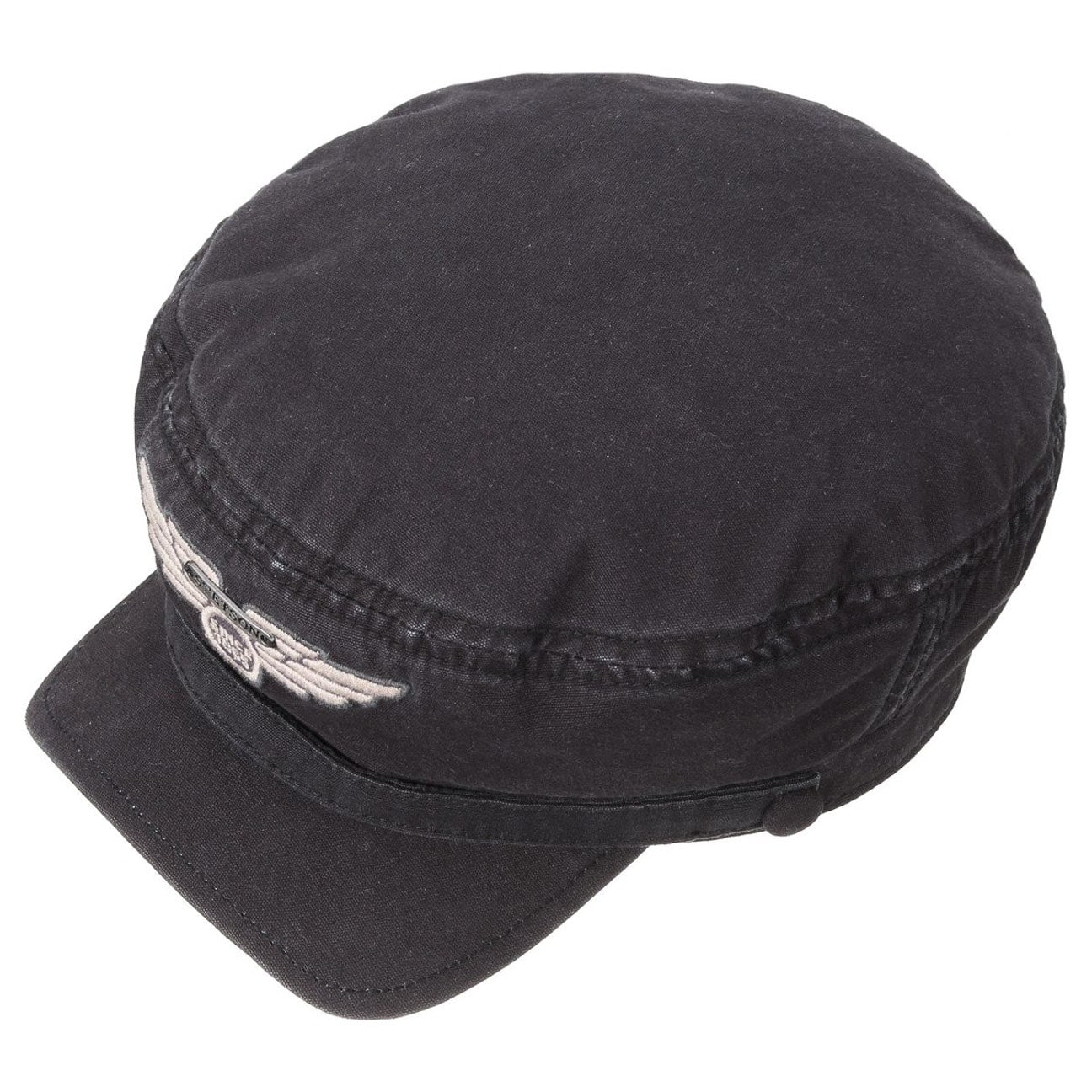 stetson peabody cap