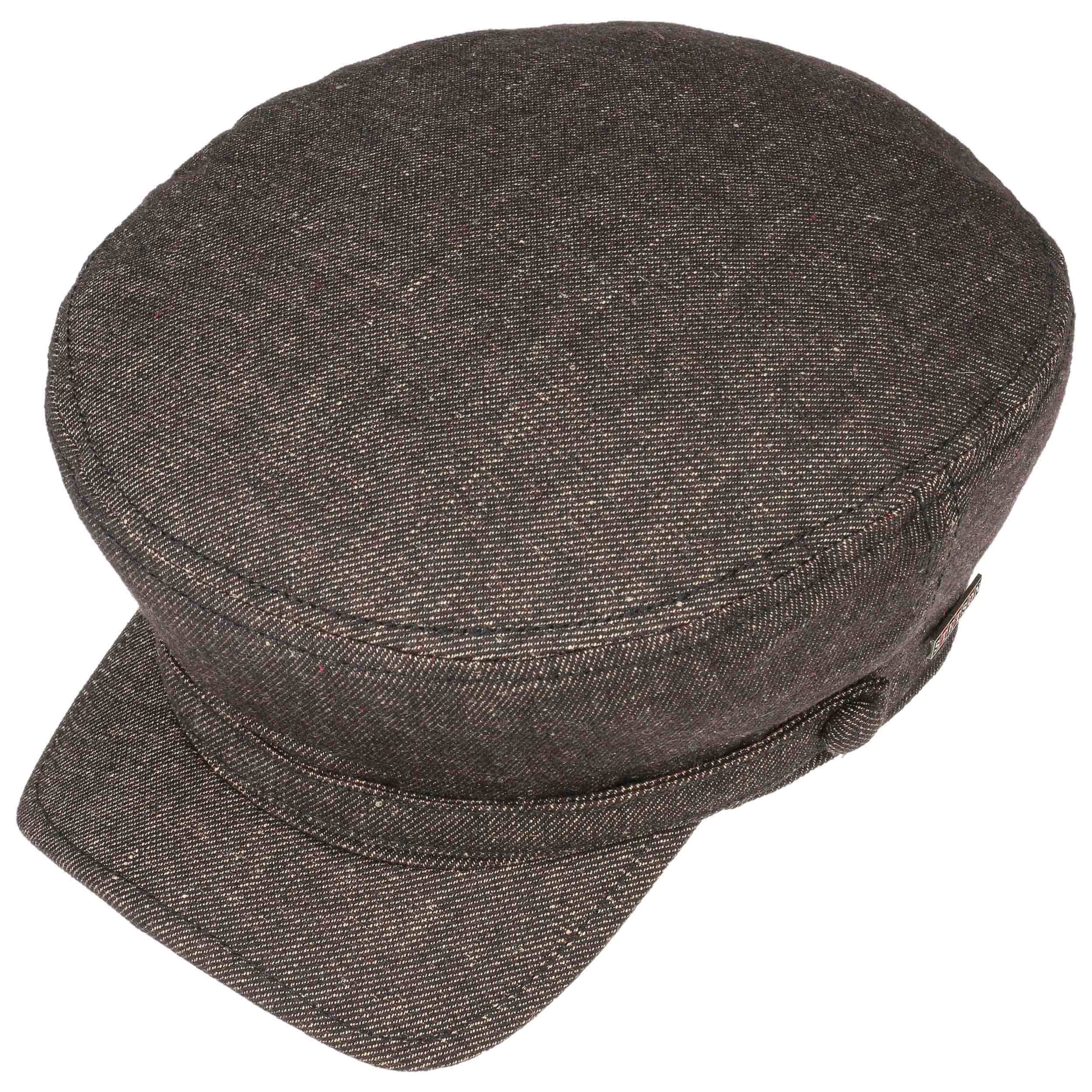 stetson peabody cap