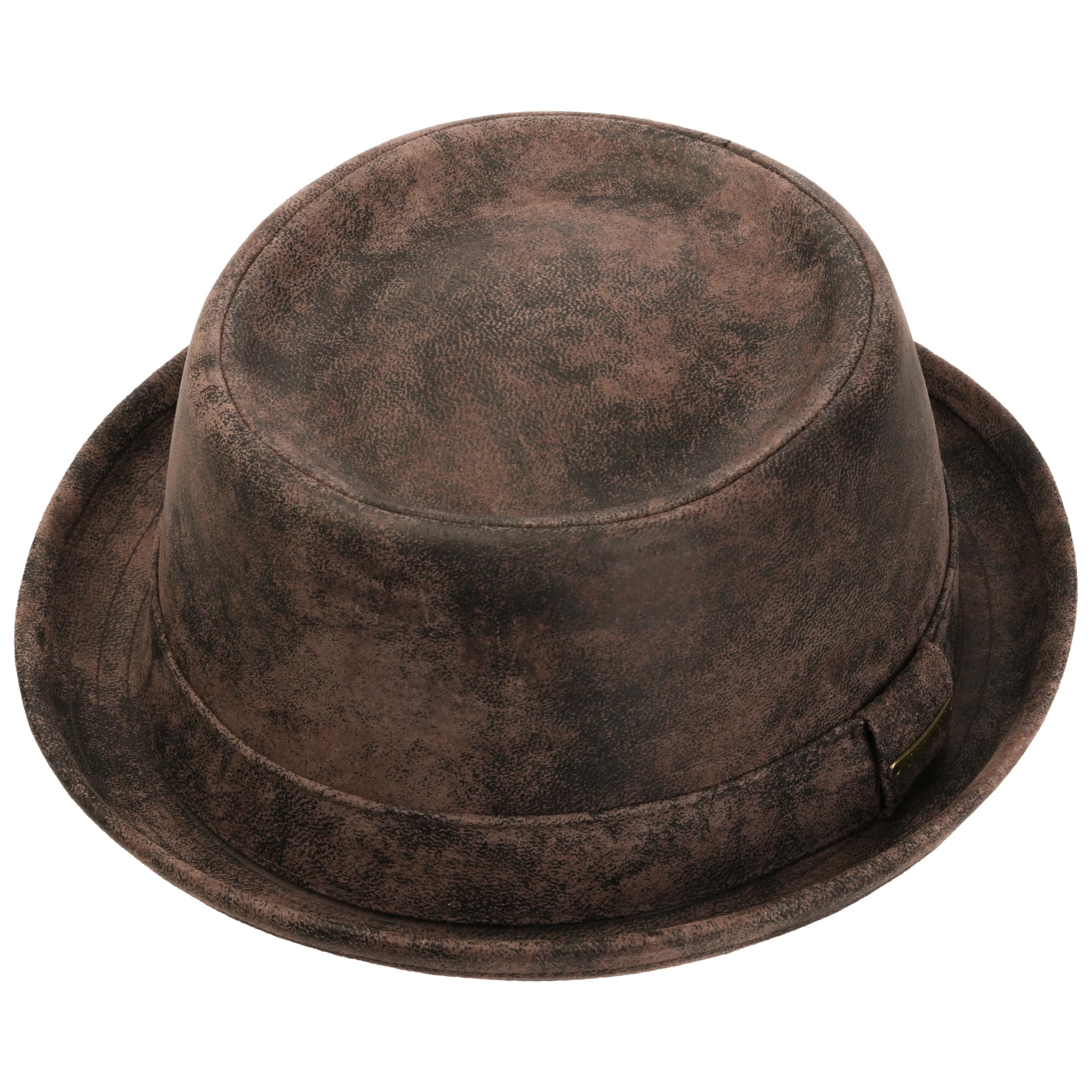 Charter Fur Felt Porkpie Hoed by Stetson - € 79,00