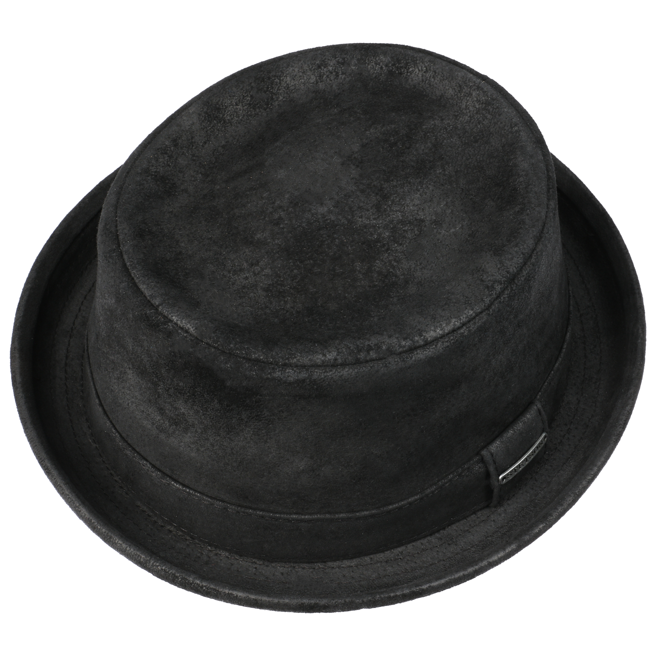 Manuleja Cloche Hoed met Leren Band by Lierys - € 69,95