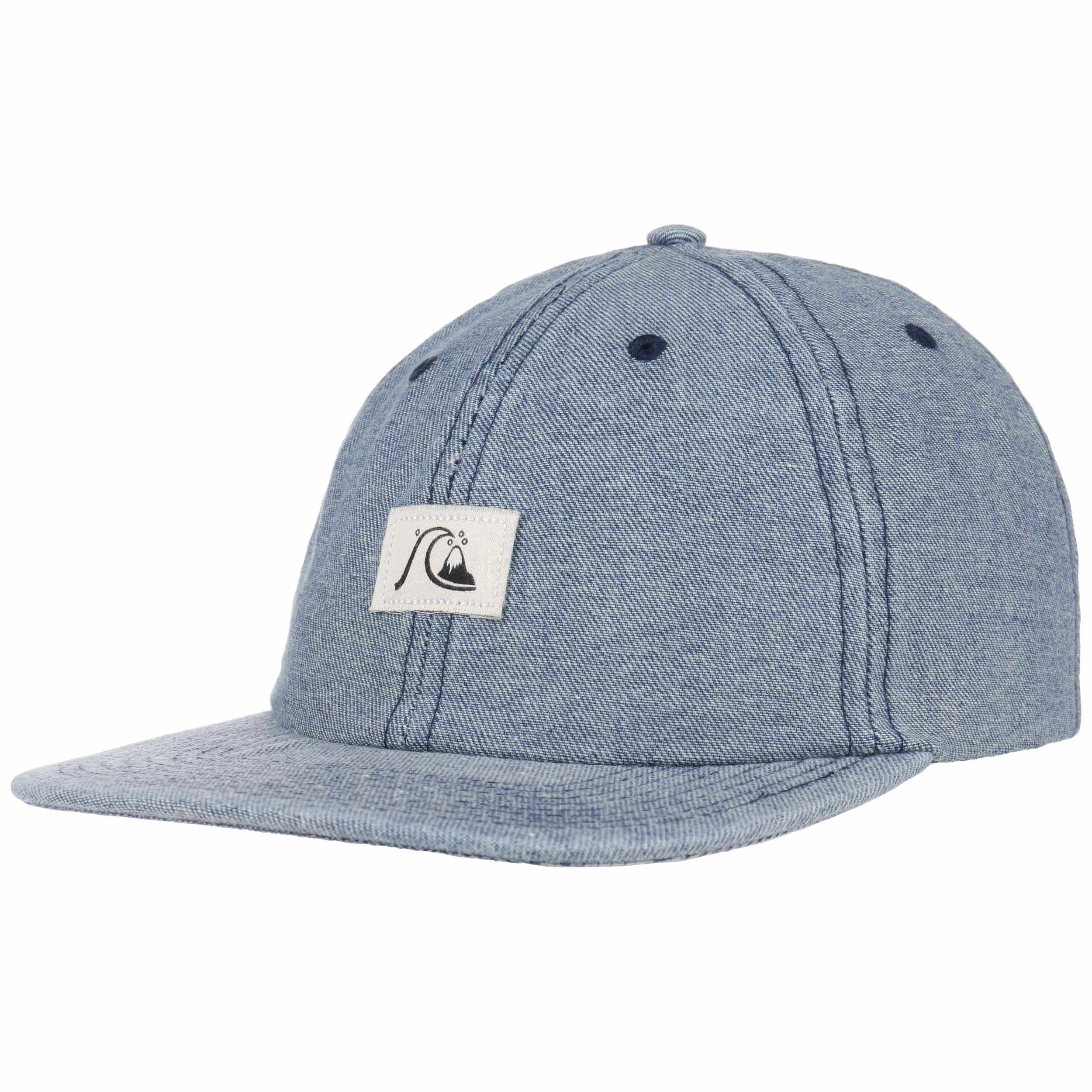 quiksilver snapback cap