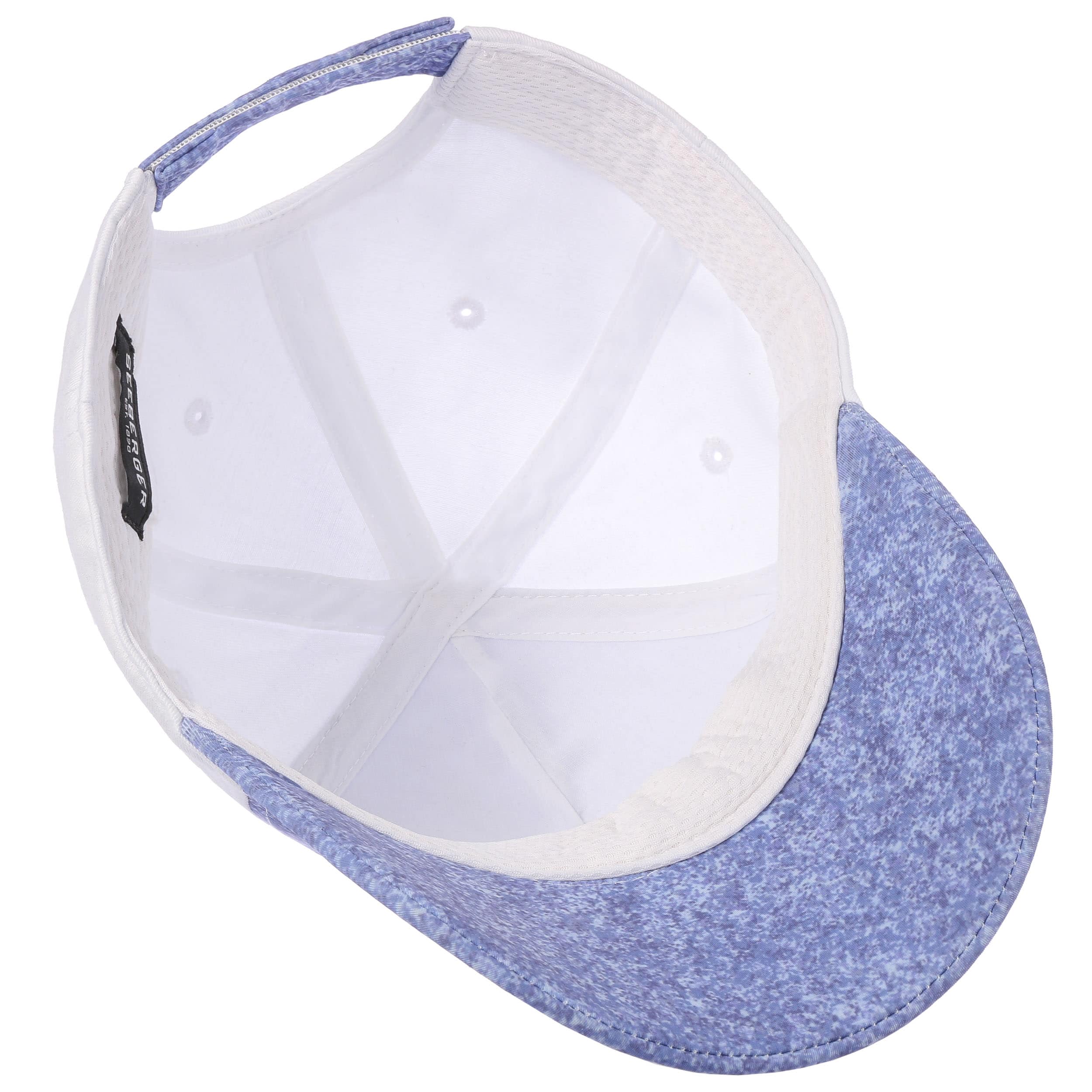 Seeberger Pinja Damencap Basecap Baseballcap Cap Sommercap Sonnencap Snapback