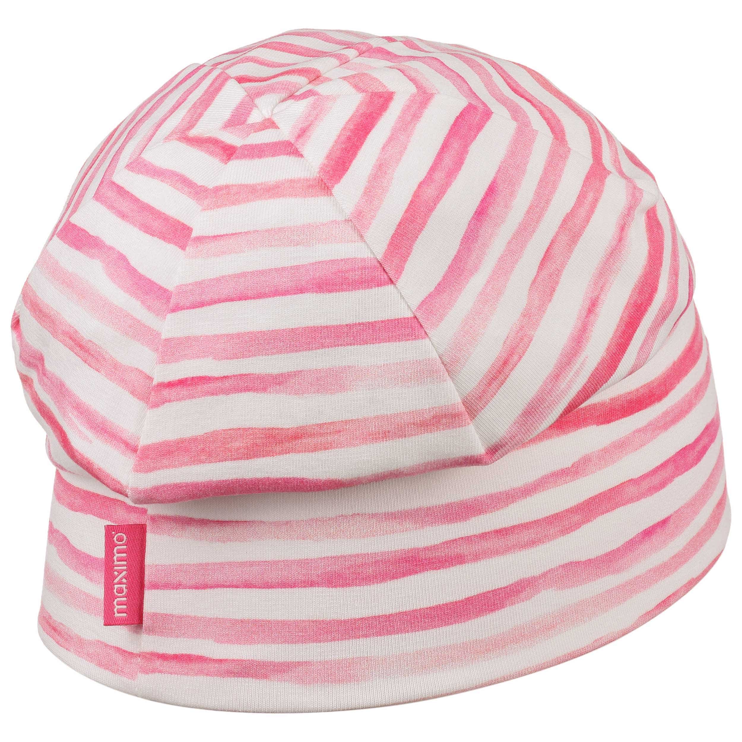 Pinky Jersey Girls Beanie by maximo CHF 19.95