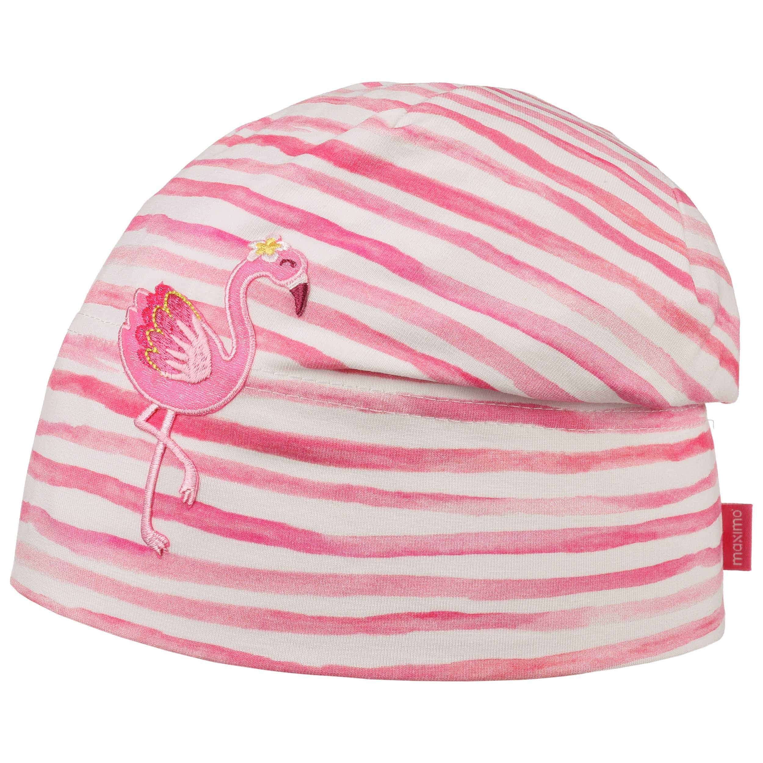 MaxiMo Berretto In Jersey Di Cotone Per Bambine E Ragazze – Made In Germany