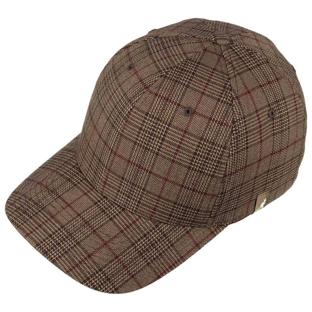Plaid Flexfit Baseball Cap by Kangol 33,95