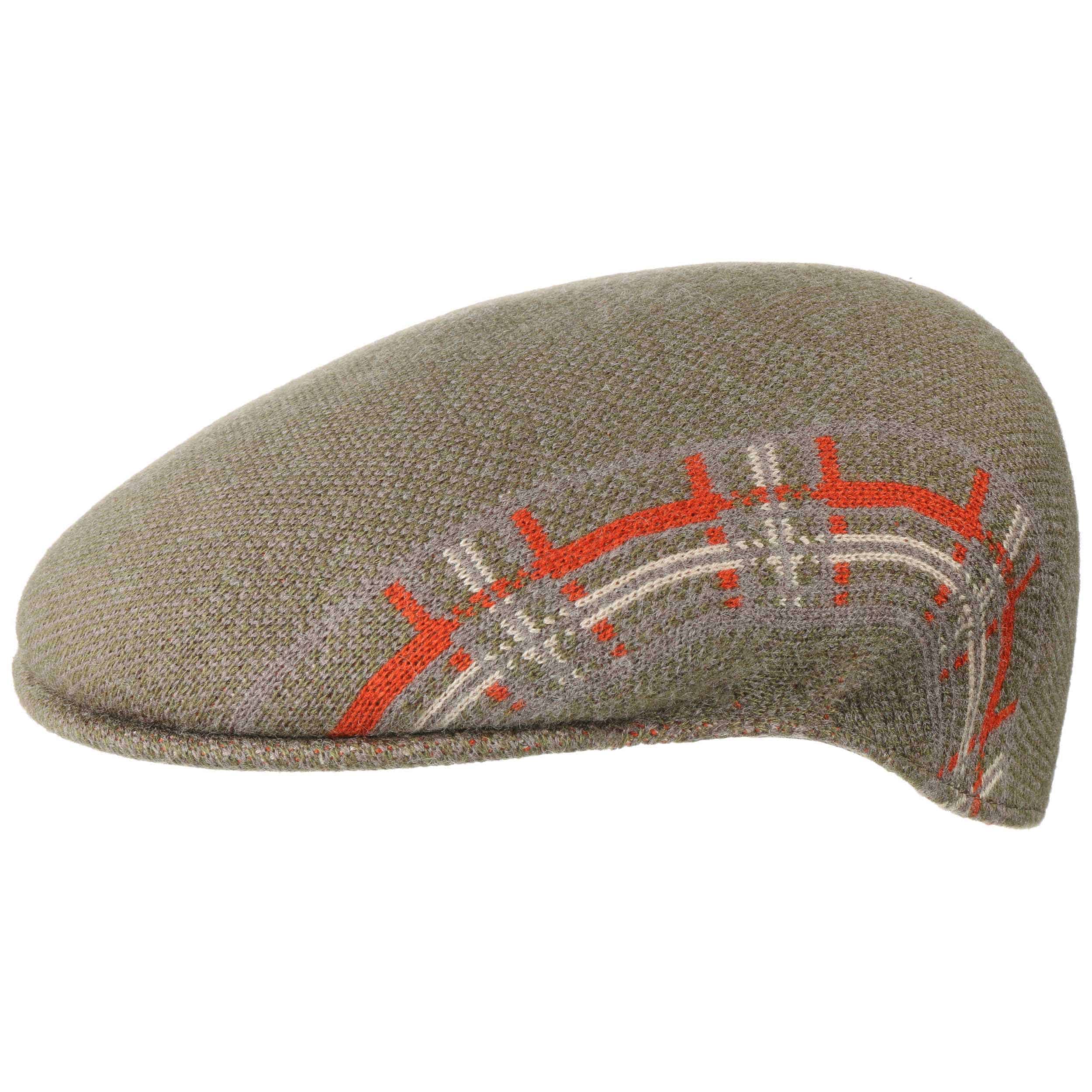 flat cap plaid