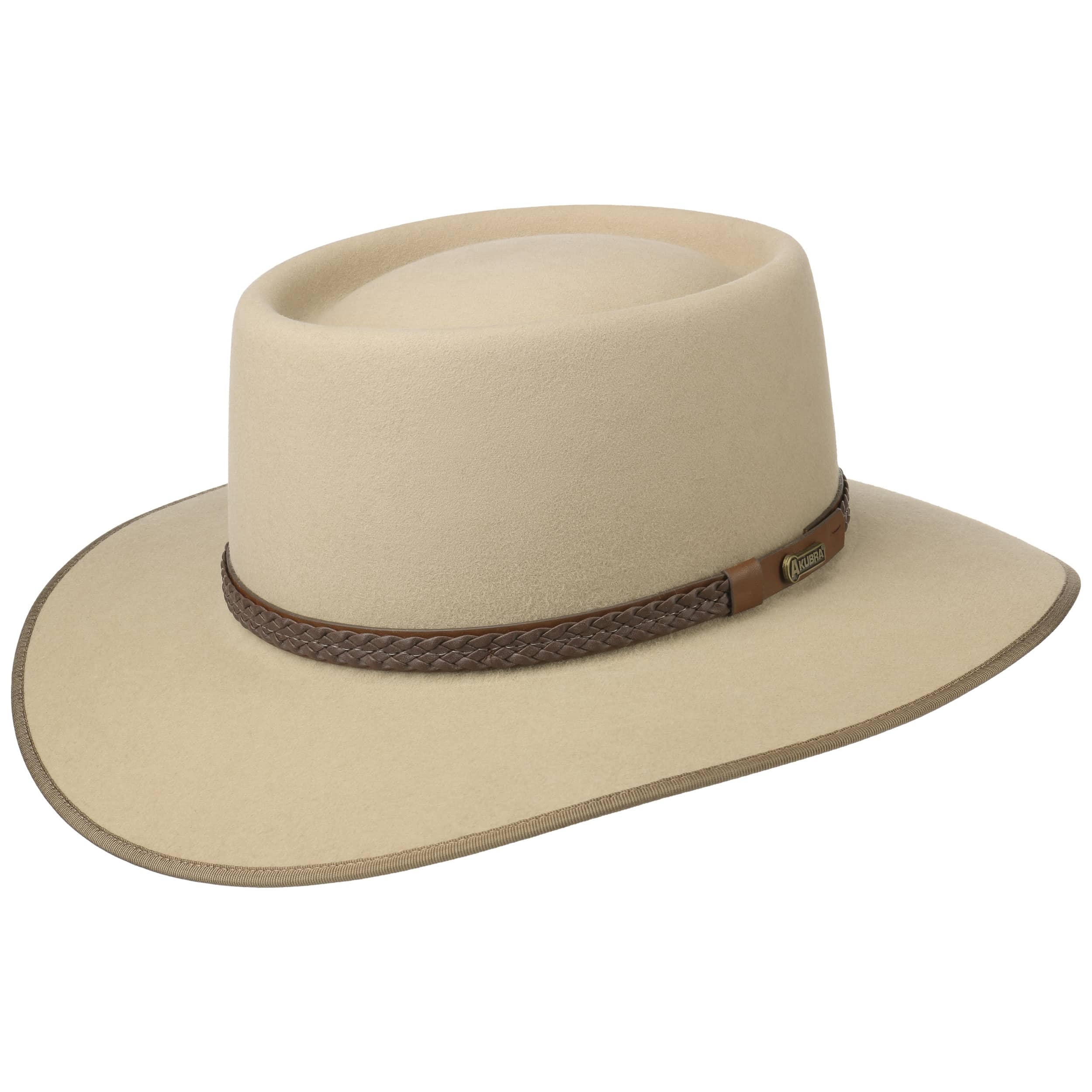 akubra plainsman hat