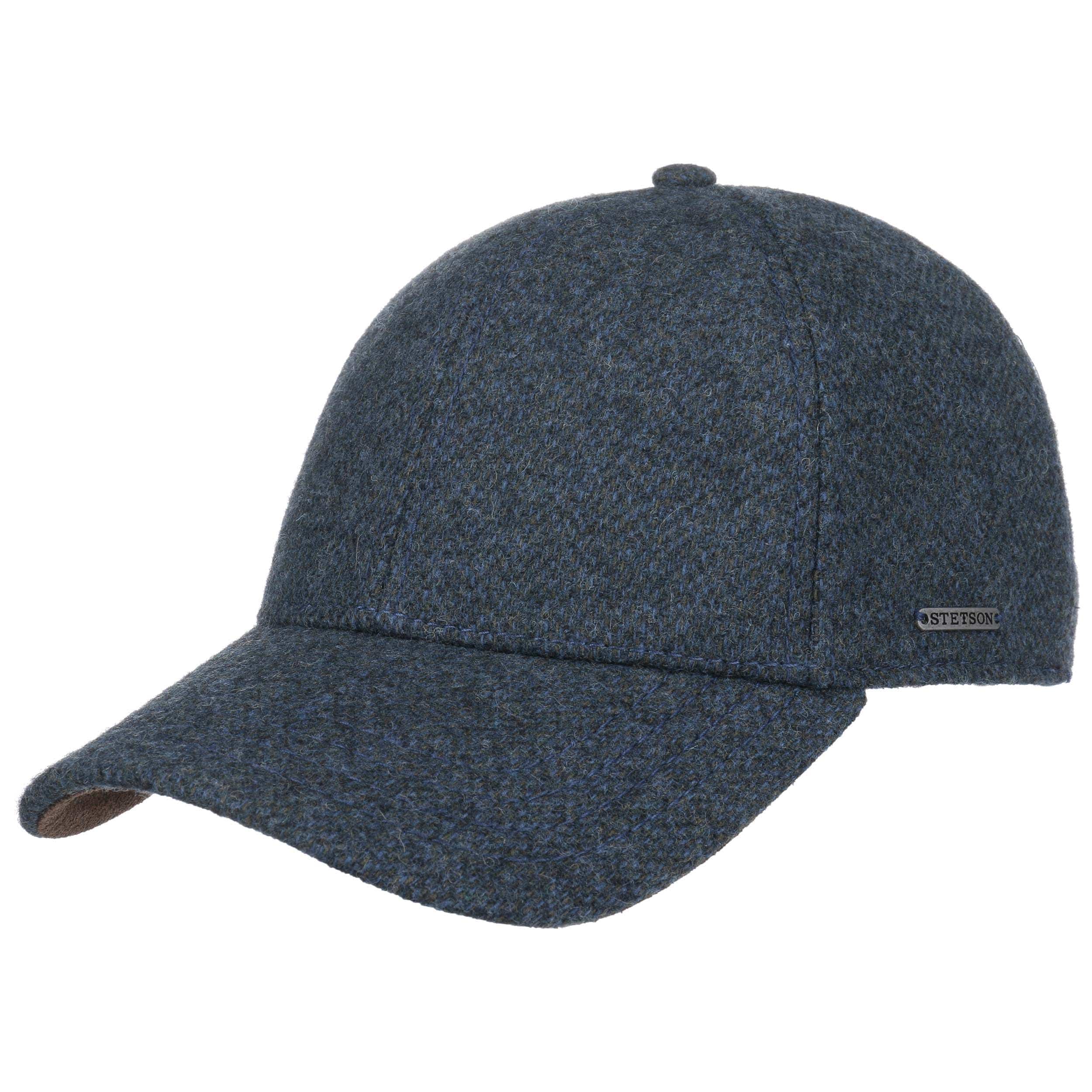 baseball wool cap