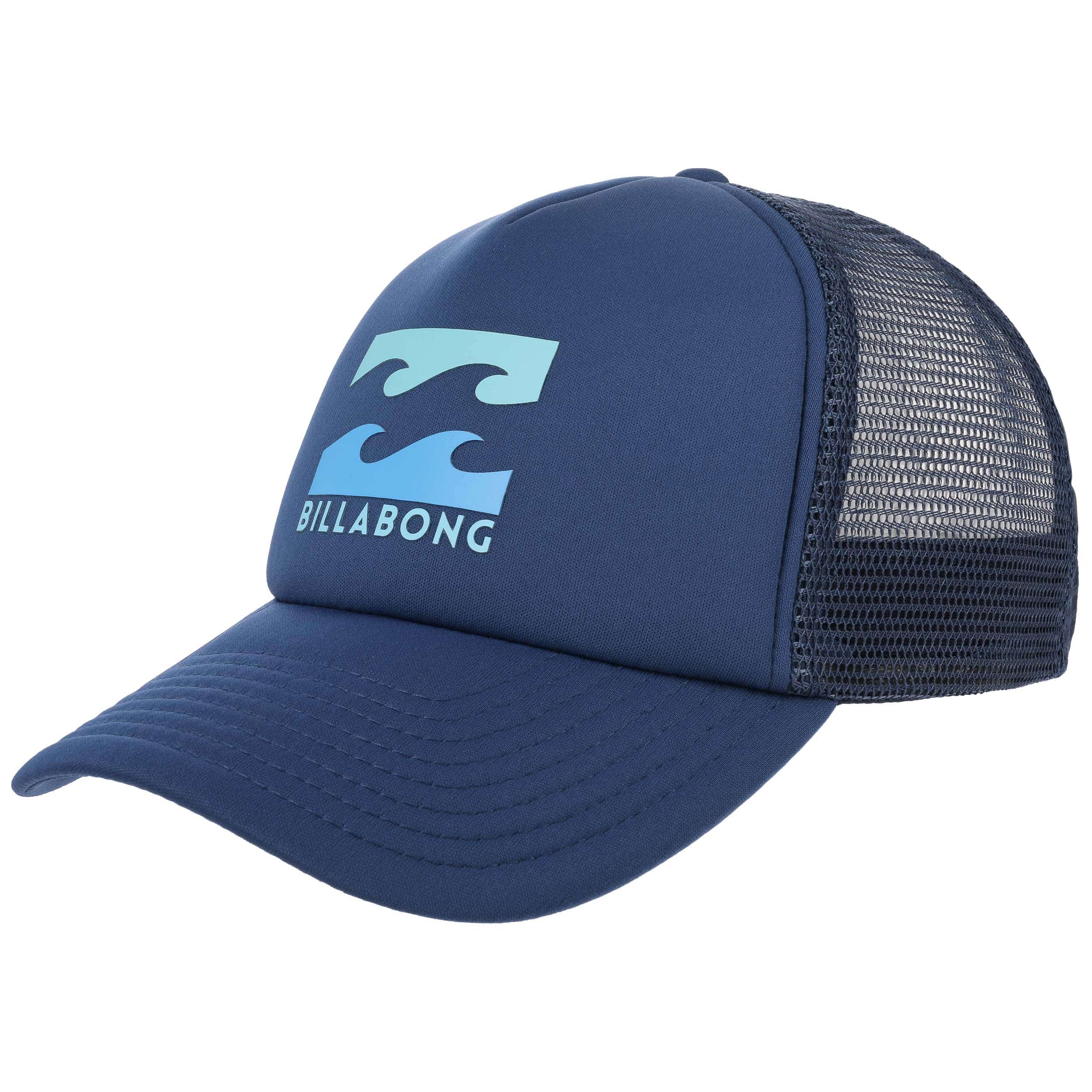 Boys Billabong All Day Trucker Hat Royal One Size
