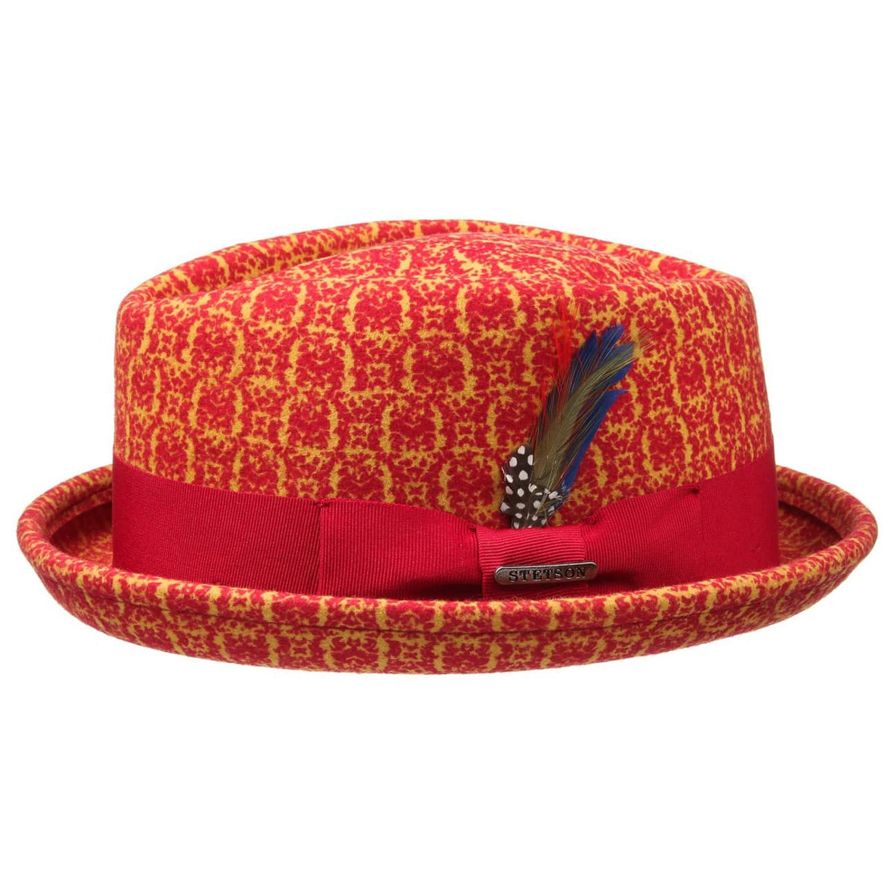 Pomfret Pork Pie Hut by Stetson 79,00