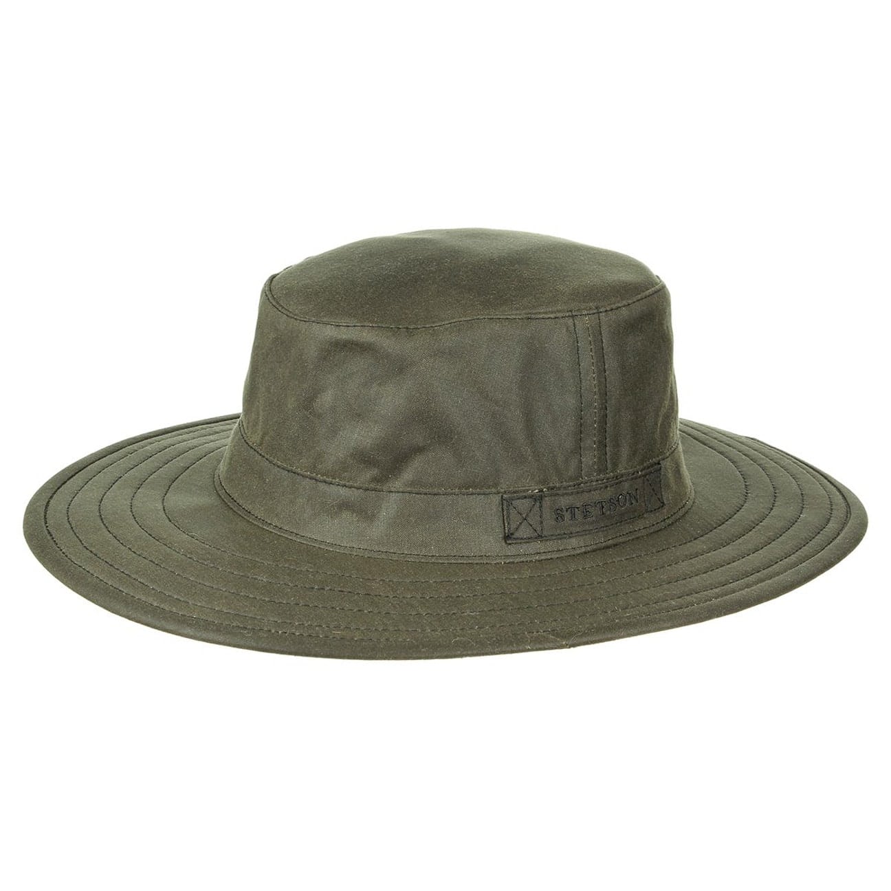 Pompano Waxed Cotton Hat by Stetson, EUR 49,00 --> Hats, caps & beanies ...