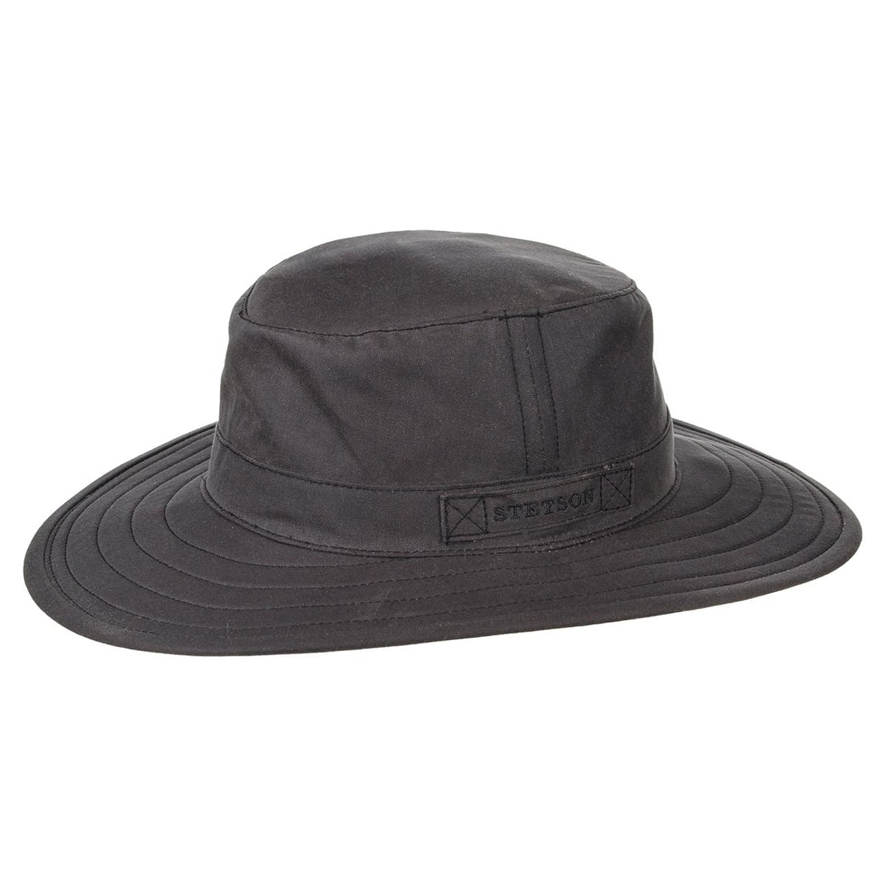 Pompano Waxed Cotton Hat by Stetson, EUR 49,00 --> Hats, caps & beanies ...