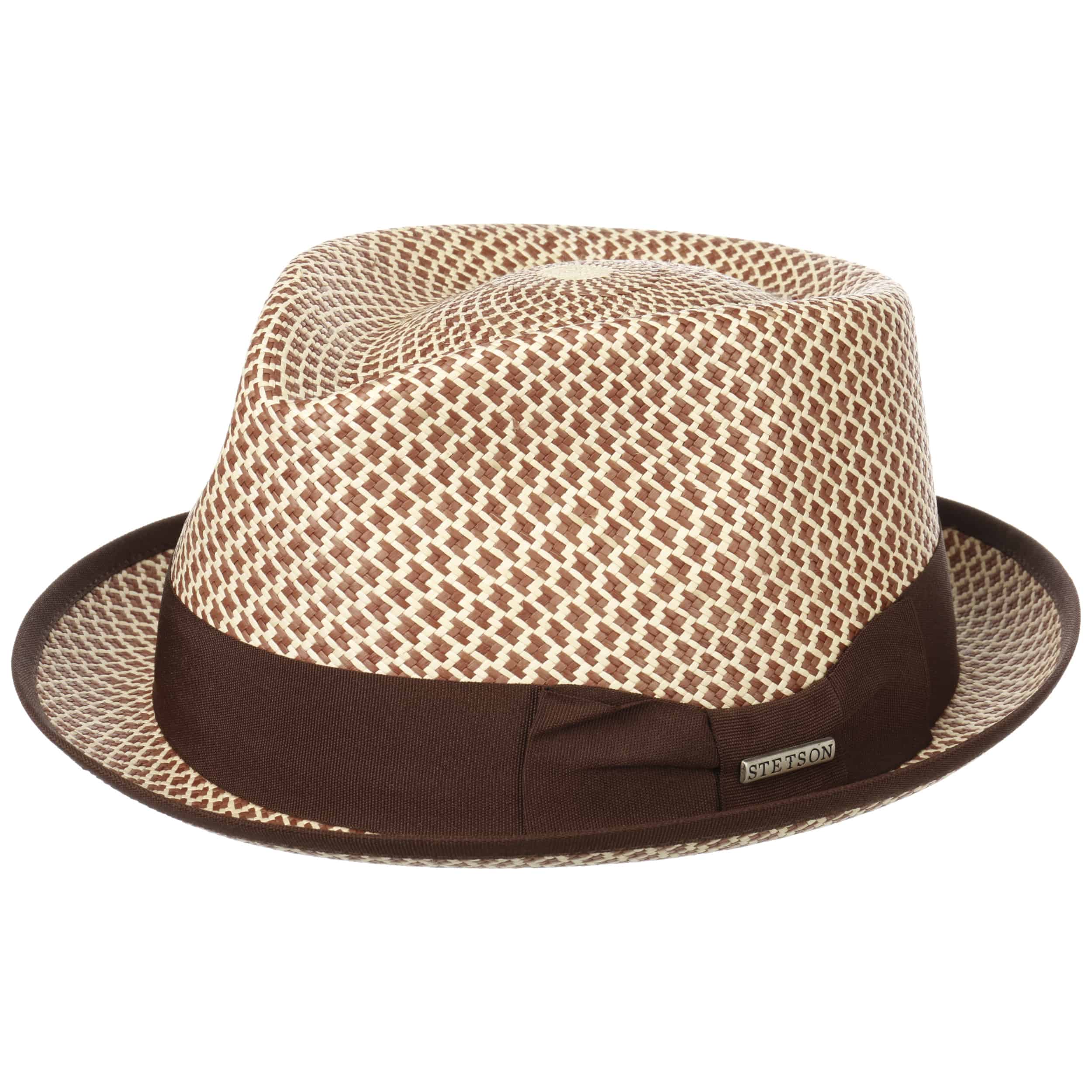 stetson panama fedora