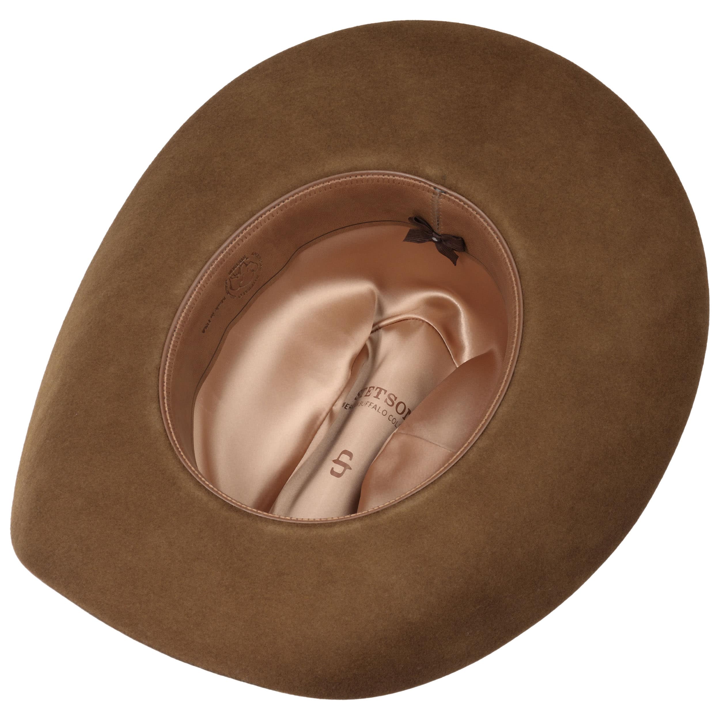 Powder River Western Hat by Stetson 219,00