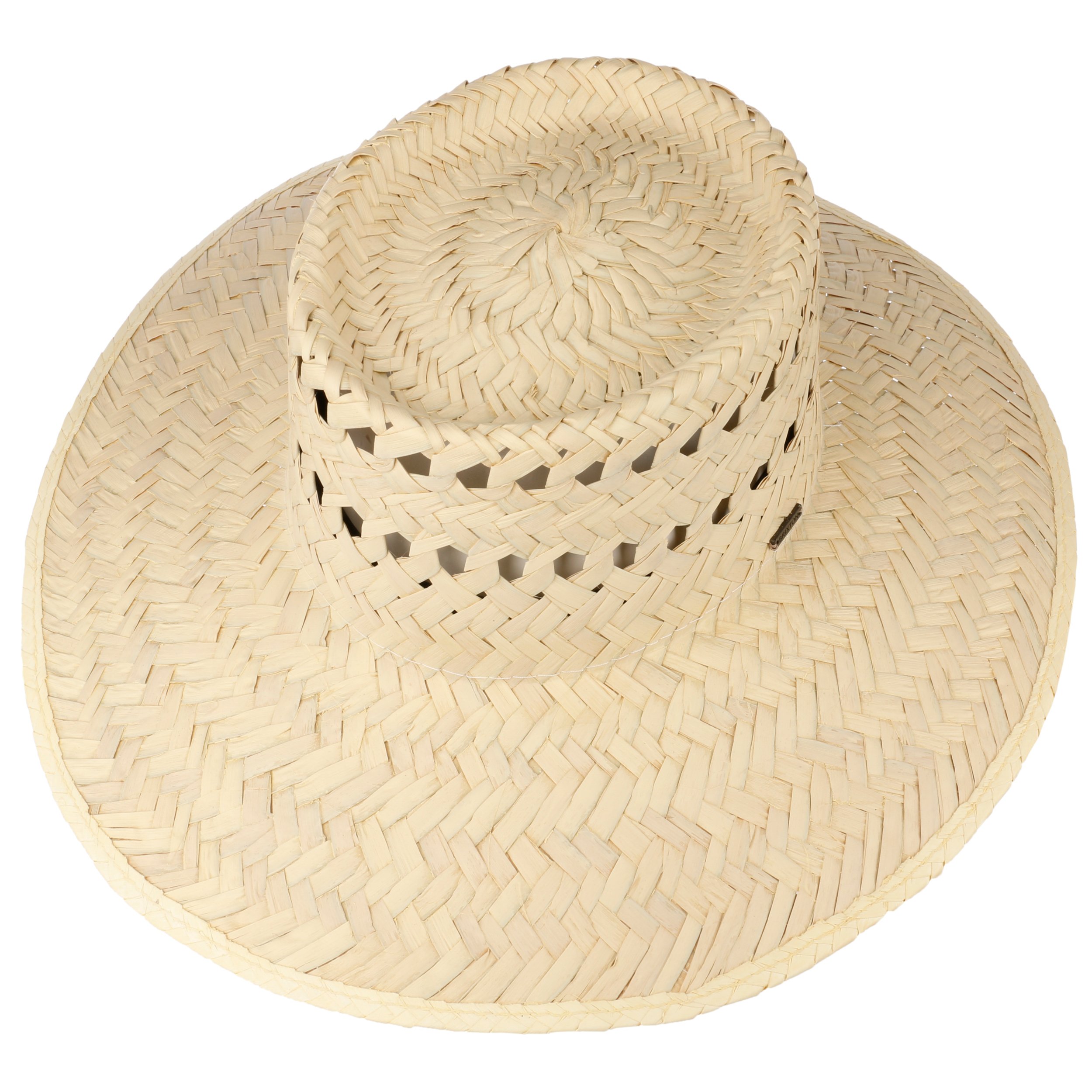 Prairie II Solhatt by Brixton - 649,00 kr