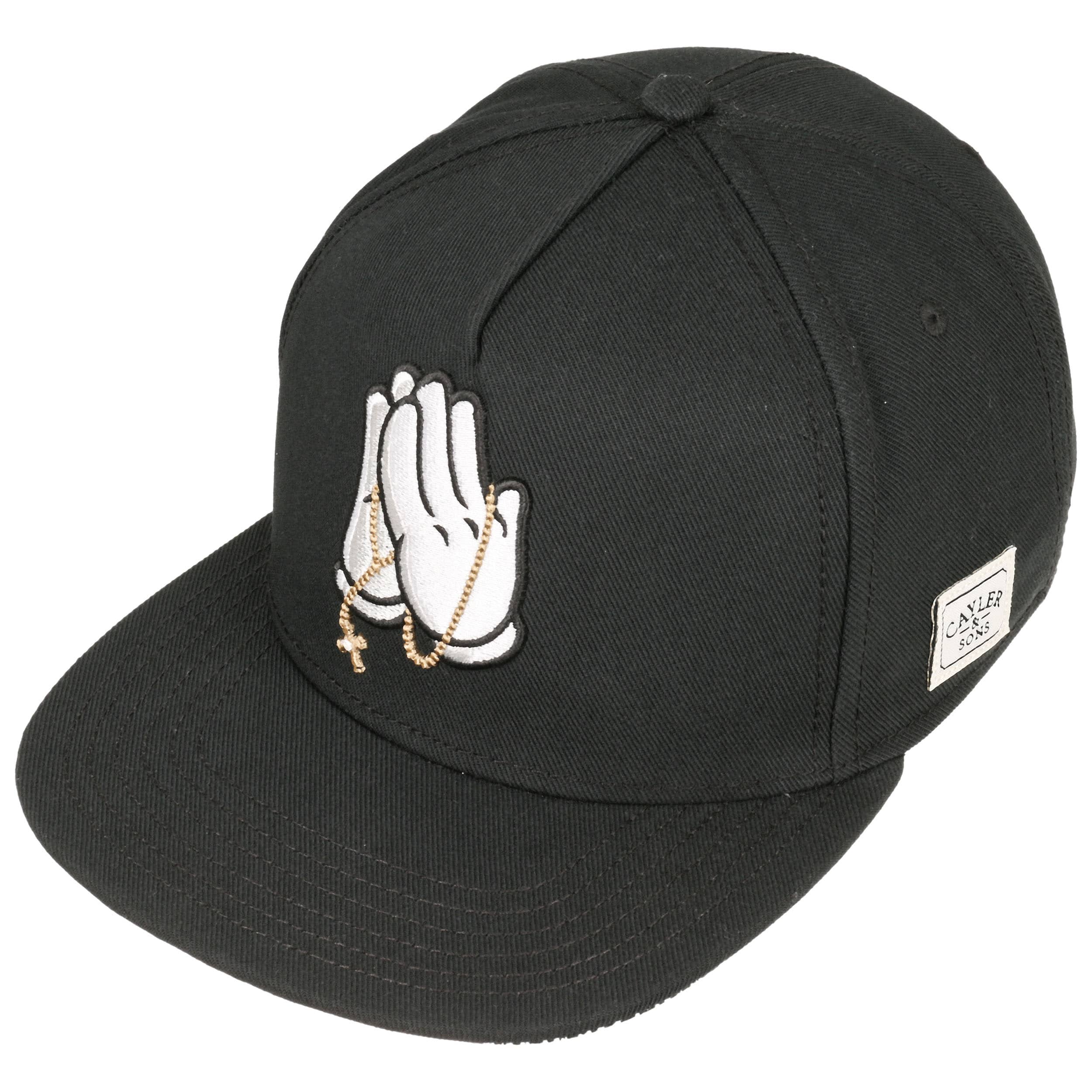 Pray For Classic Cap by Cayler & Sons - 32,95