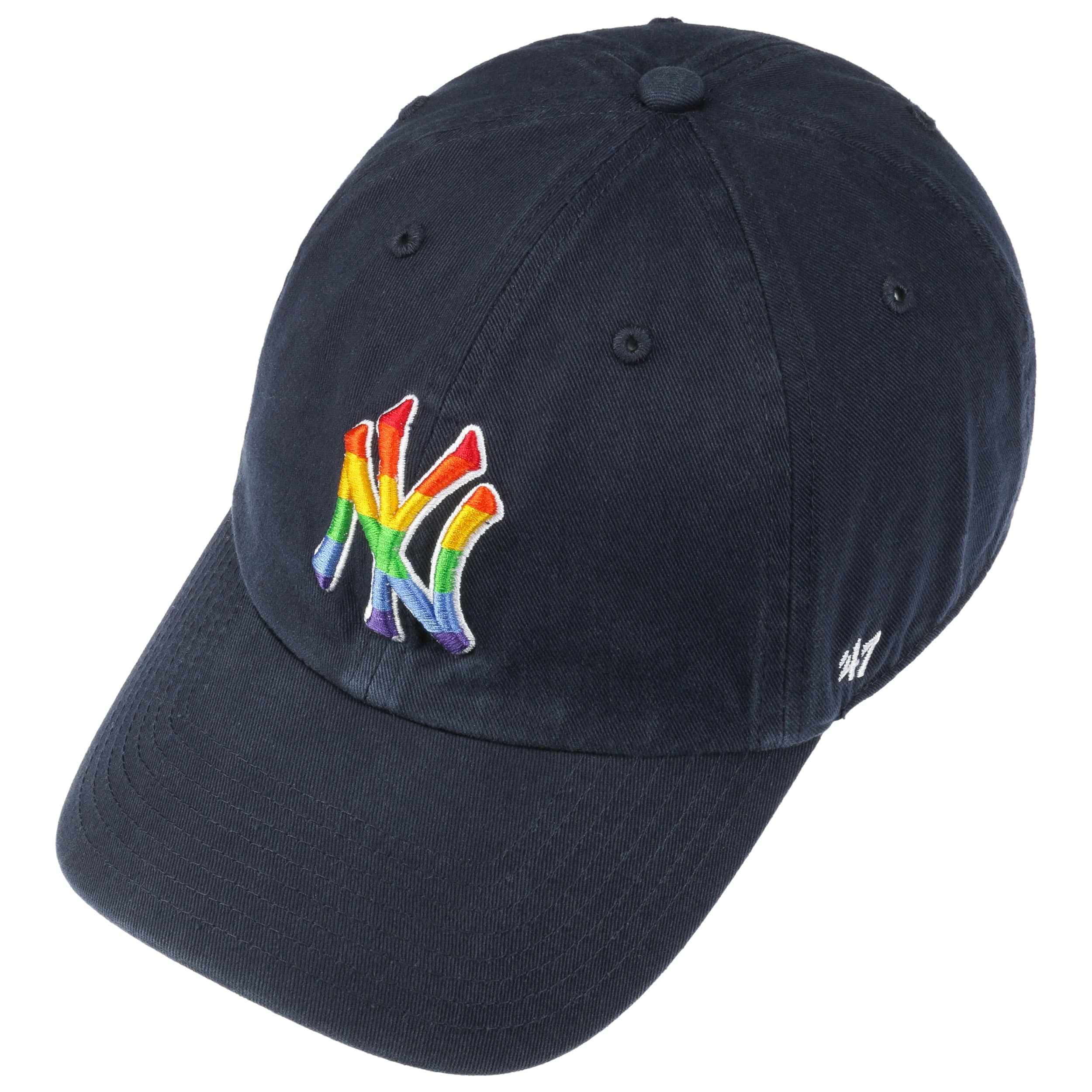 yankees gay pride hat