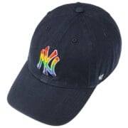 Pride best sale yankees hat