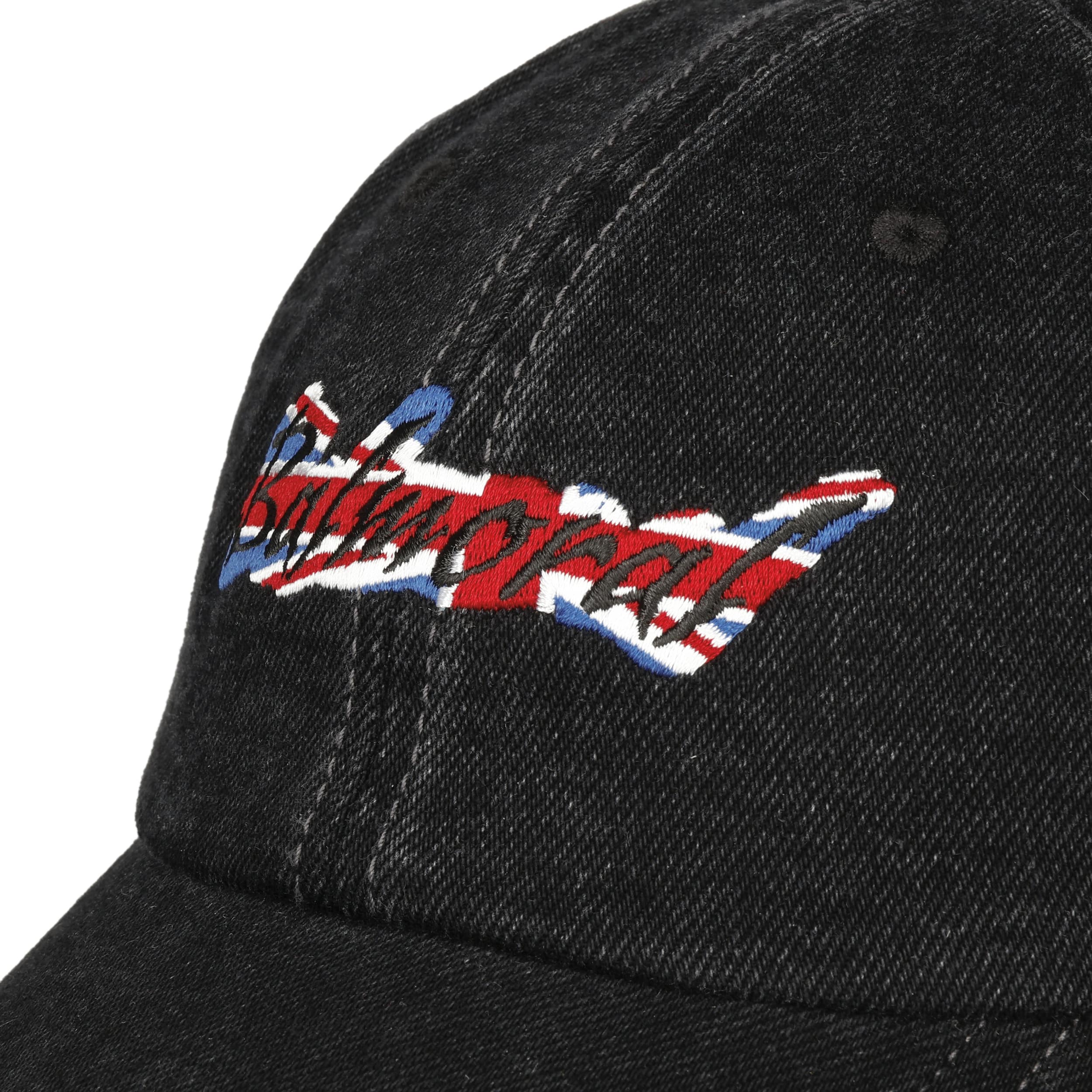 Punk Rock Union Jack Cap by Balmoral - 39,00