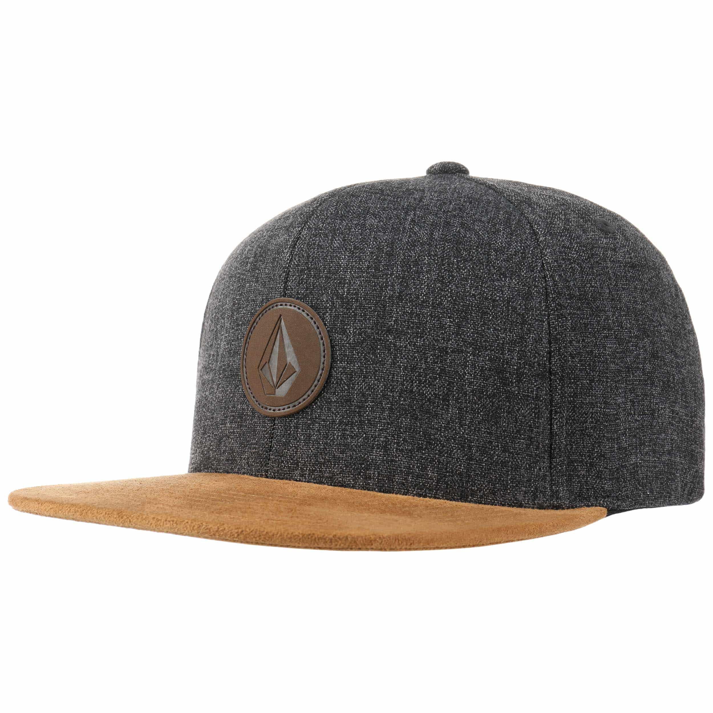 volcom quarter fabric hat