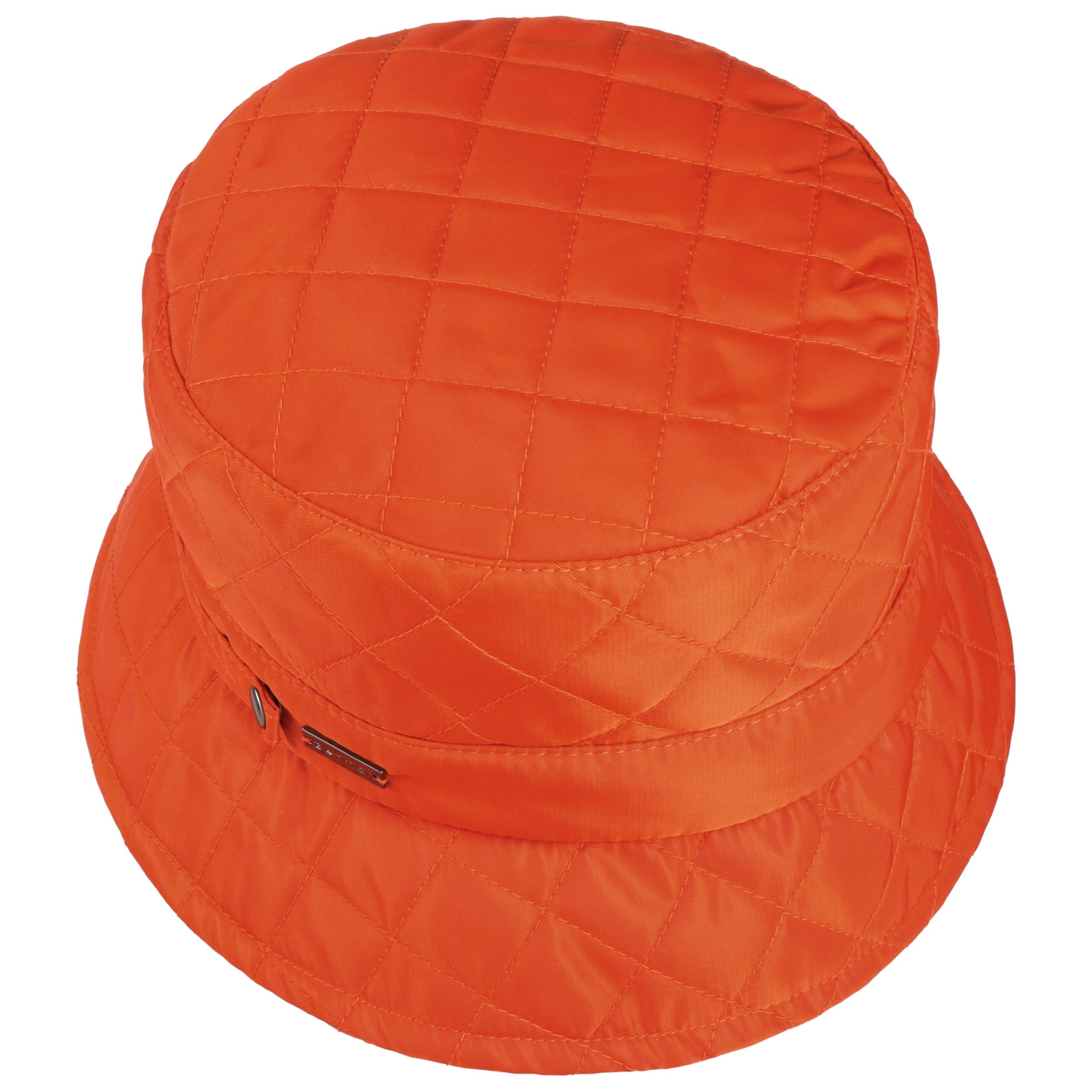 betmar quilted rain bucket hat