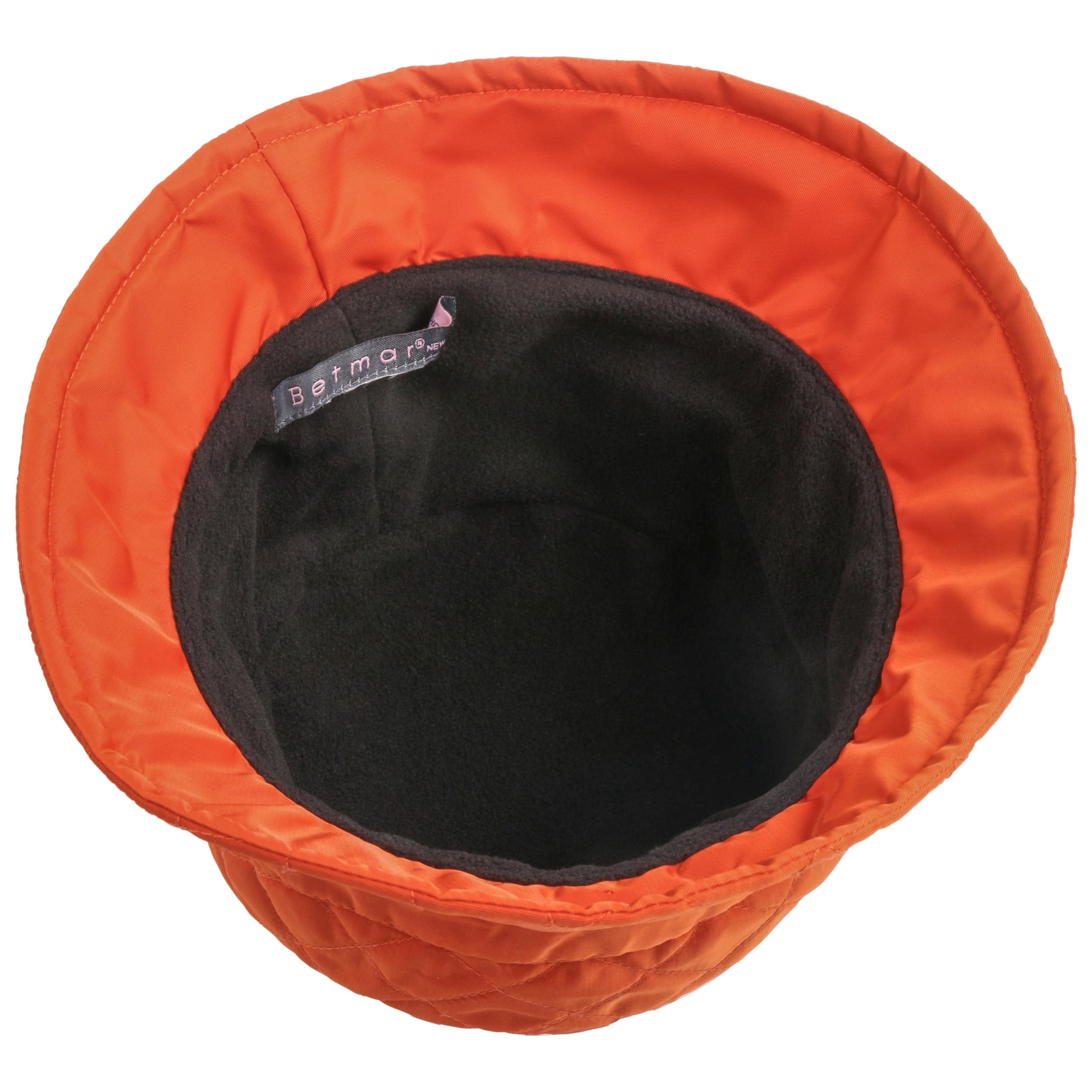 betmar quilted rain bucket hat