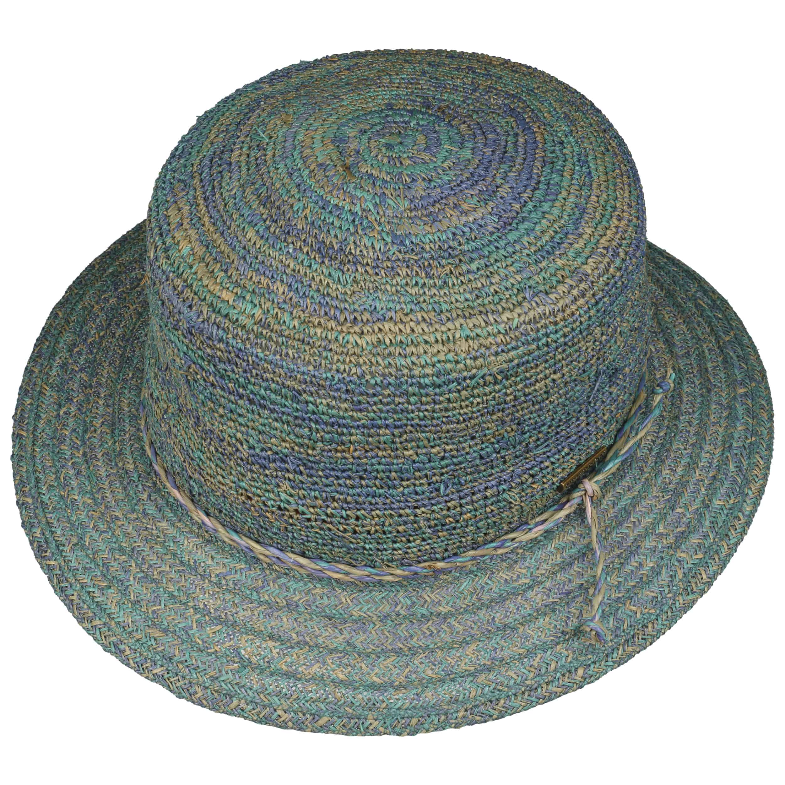 Raffia Crochet Hut by Stetson 99,00