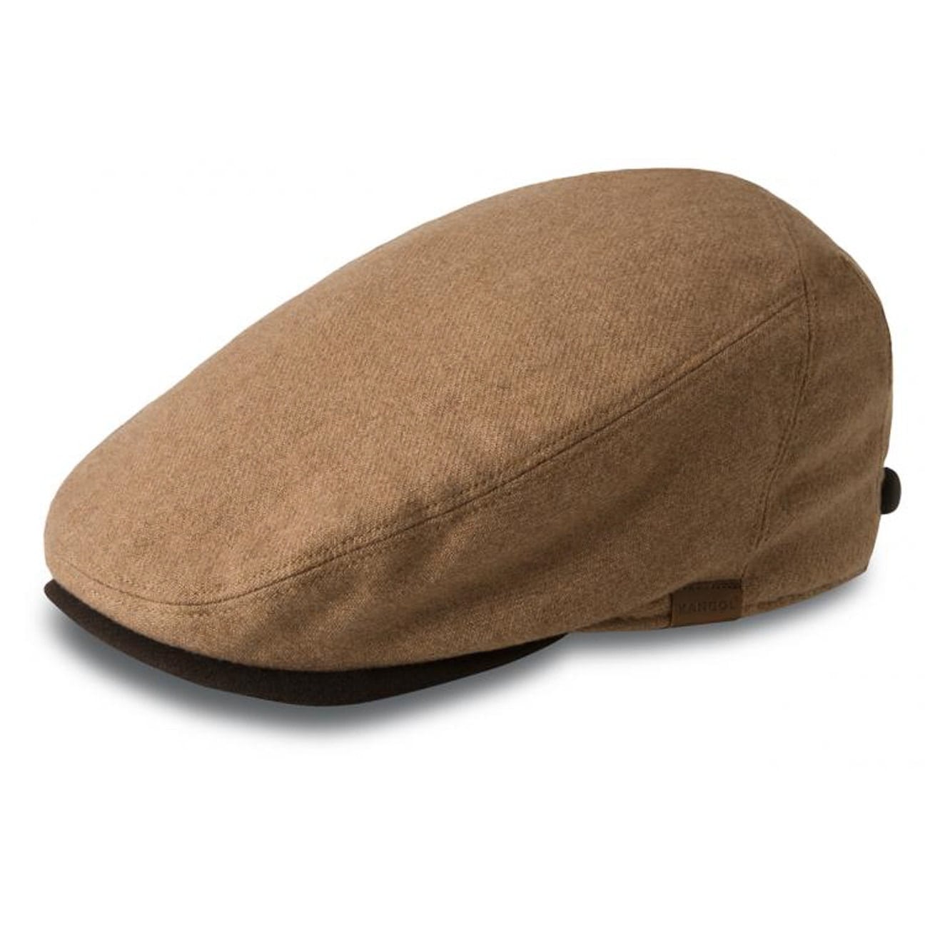 kangol tweed peebles cap