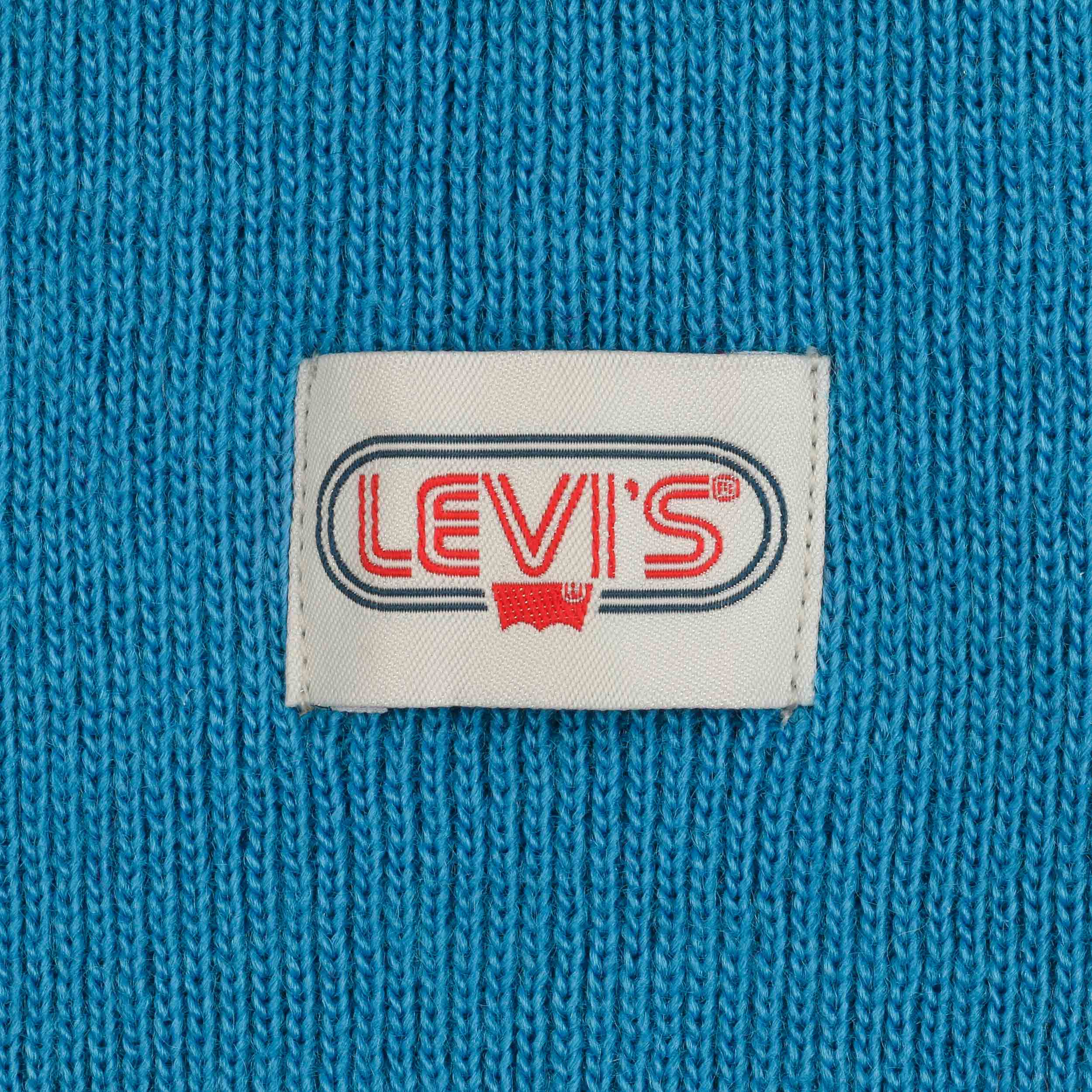 levis rainbow hat