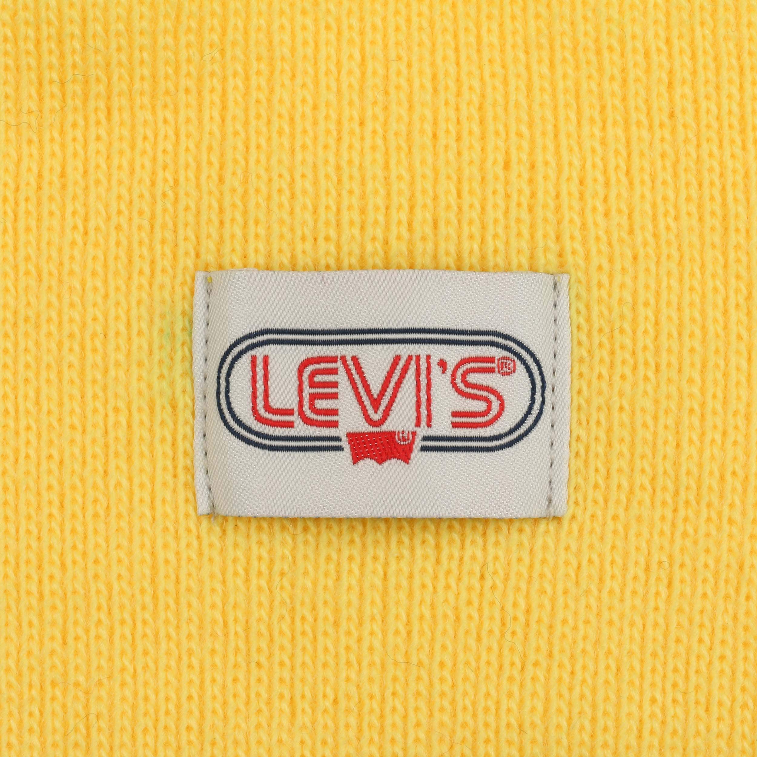 levis rainbow hat