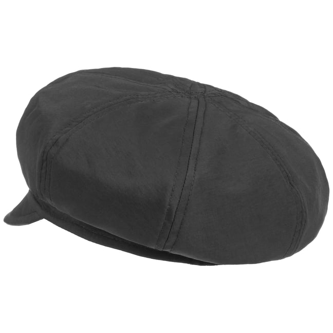 Seeberger Hannah Ballonmütze – Damencap Aus Leinen, One Size, Mint-Farben
