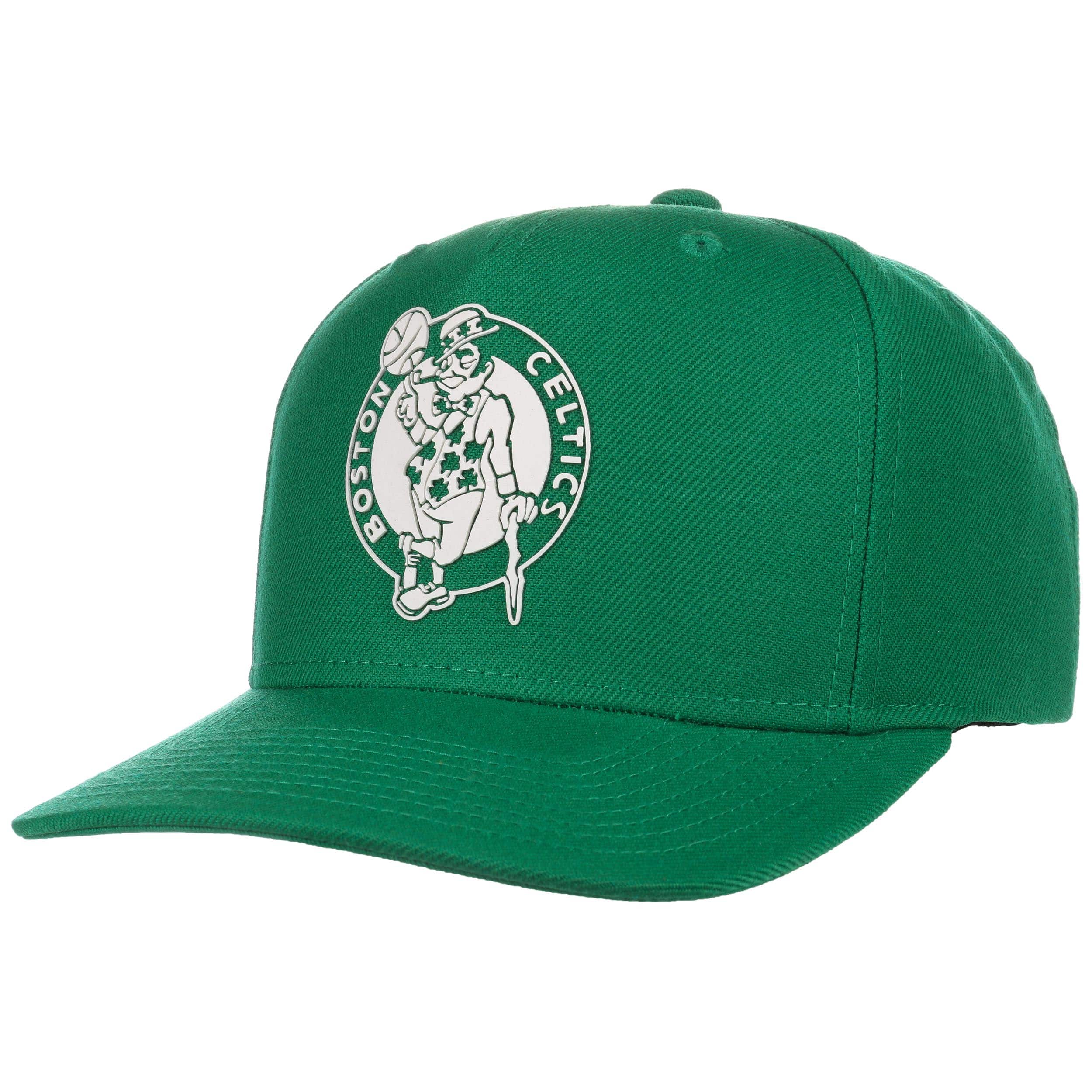 mitchell and ness celtics hat